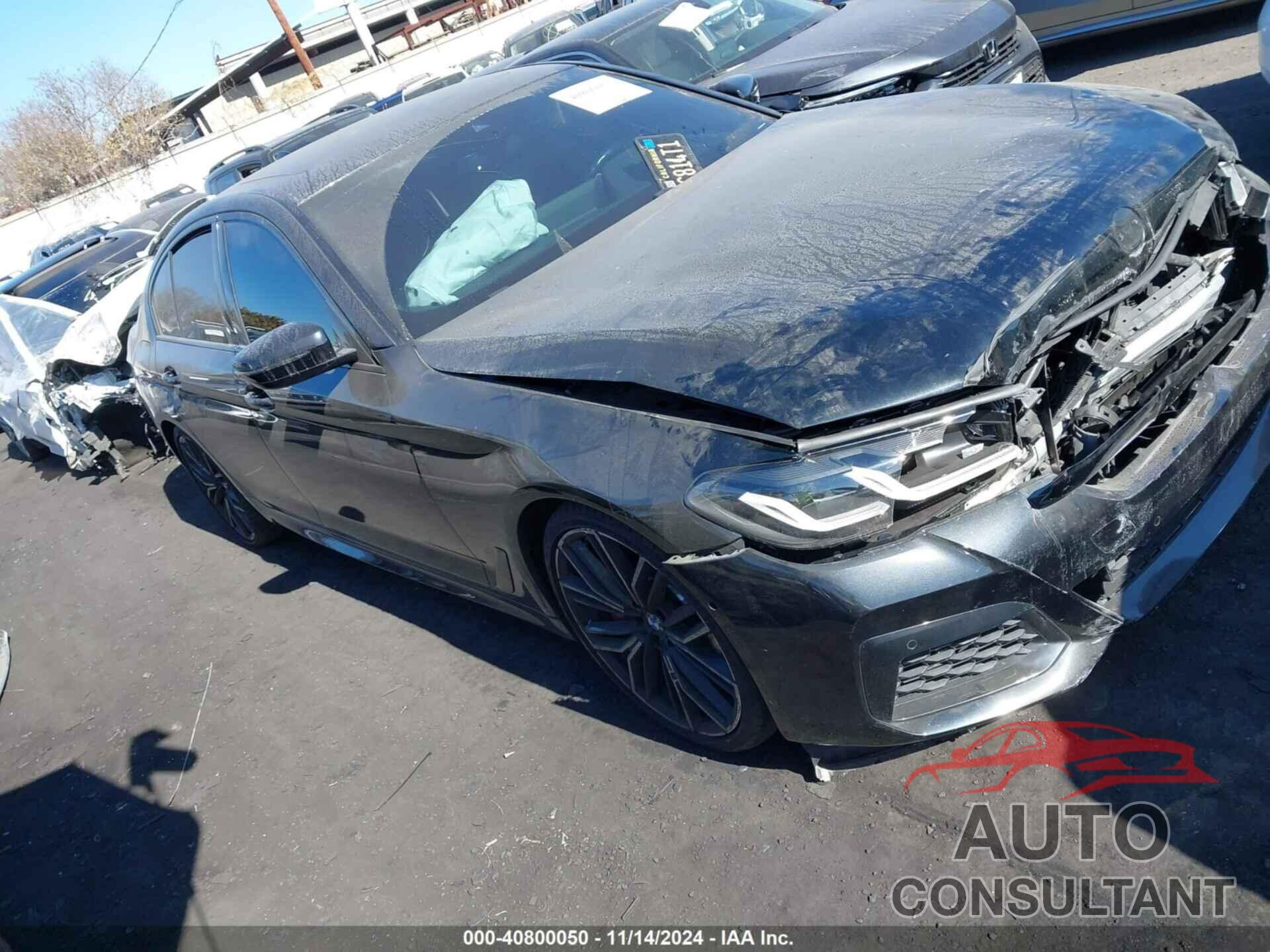 BMW M550 2022 - WBA13BK07NCJ05013