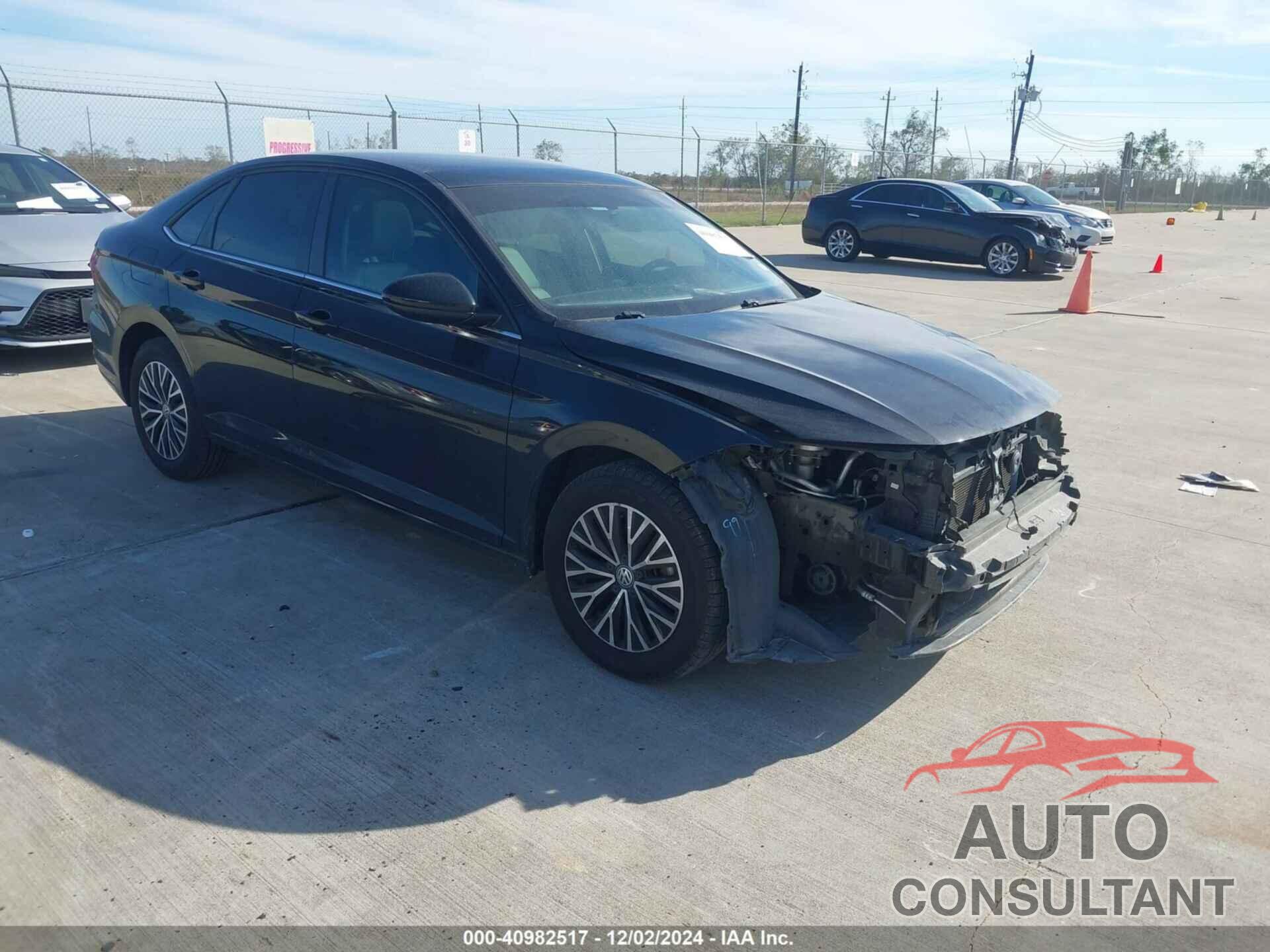 VOLKSWAGEN JETTA 2019 - 3VWC57BU4KM210248