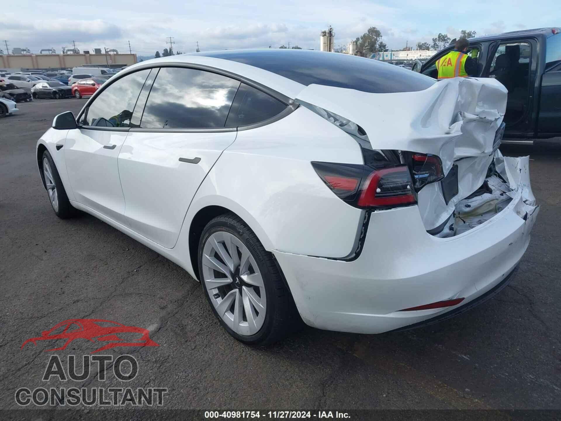TESLA MODEL 3 2023 - 5YJ3E1EA2PF497425