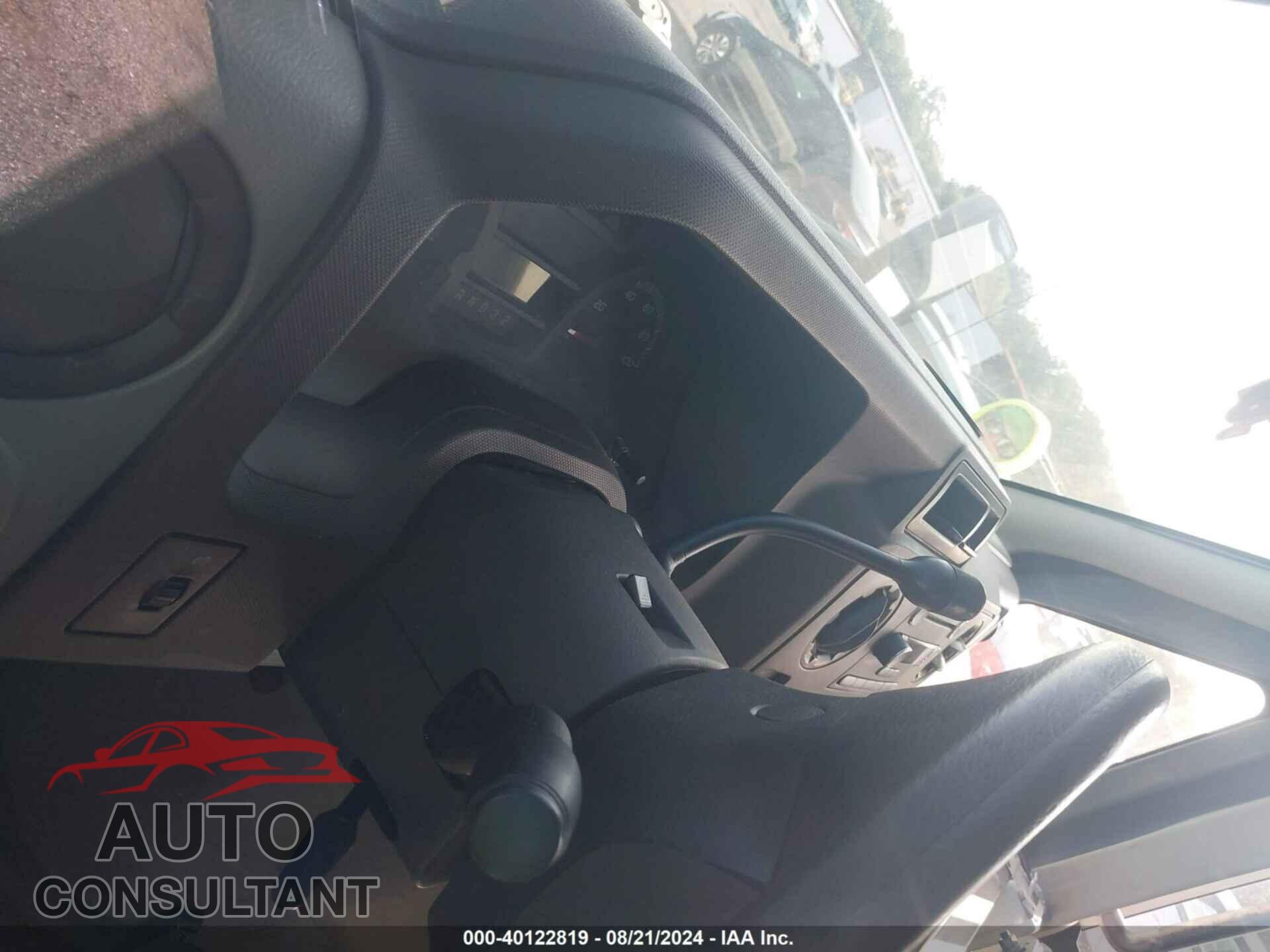 FORD E-350 CUTAWAY 2012 - 1FDEE3FL7CDA95823