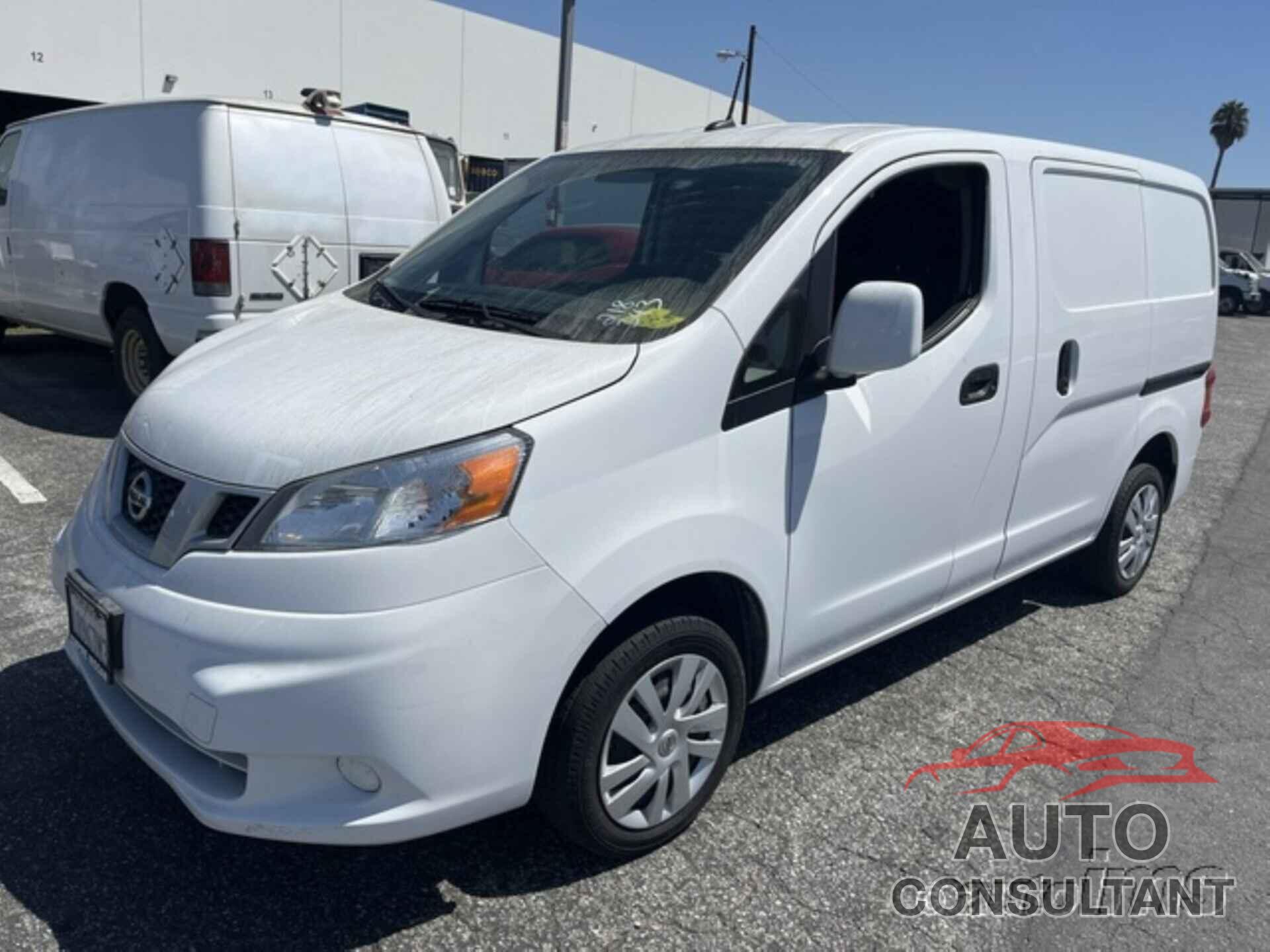 NISSAN NV200 2021 - 3N6CM0KN0MK703068