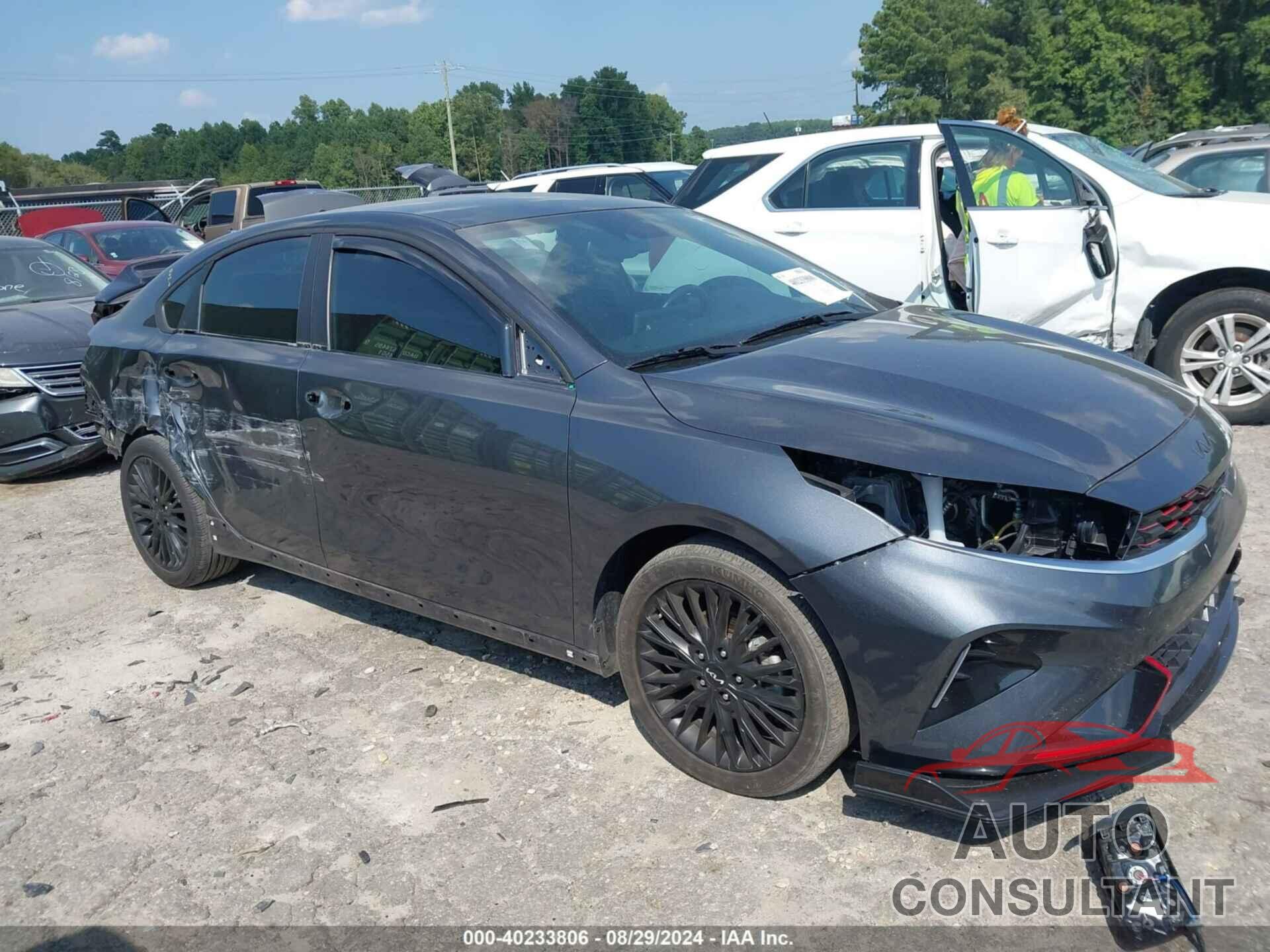 KIA FORTE 2022 - 3KPF54AD7NE497275