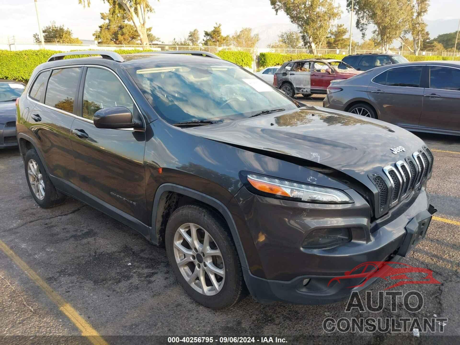 JEEP CHEROKEE 2016 - 1C4PJLCB5GW171568