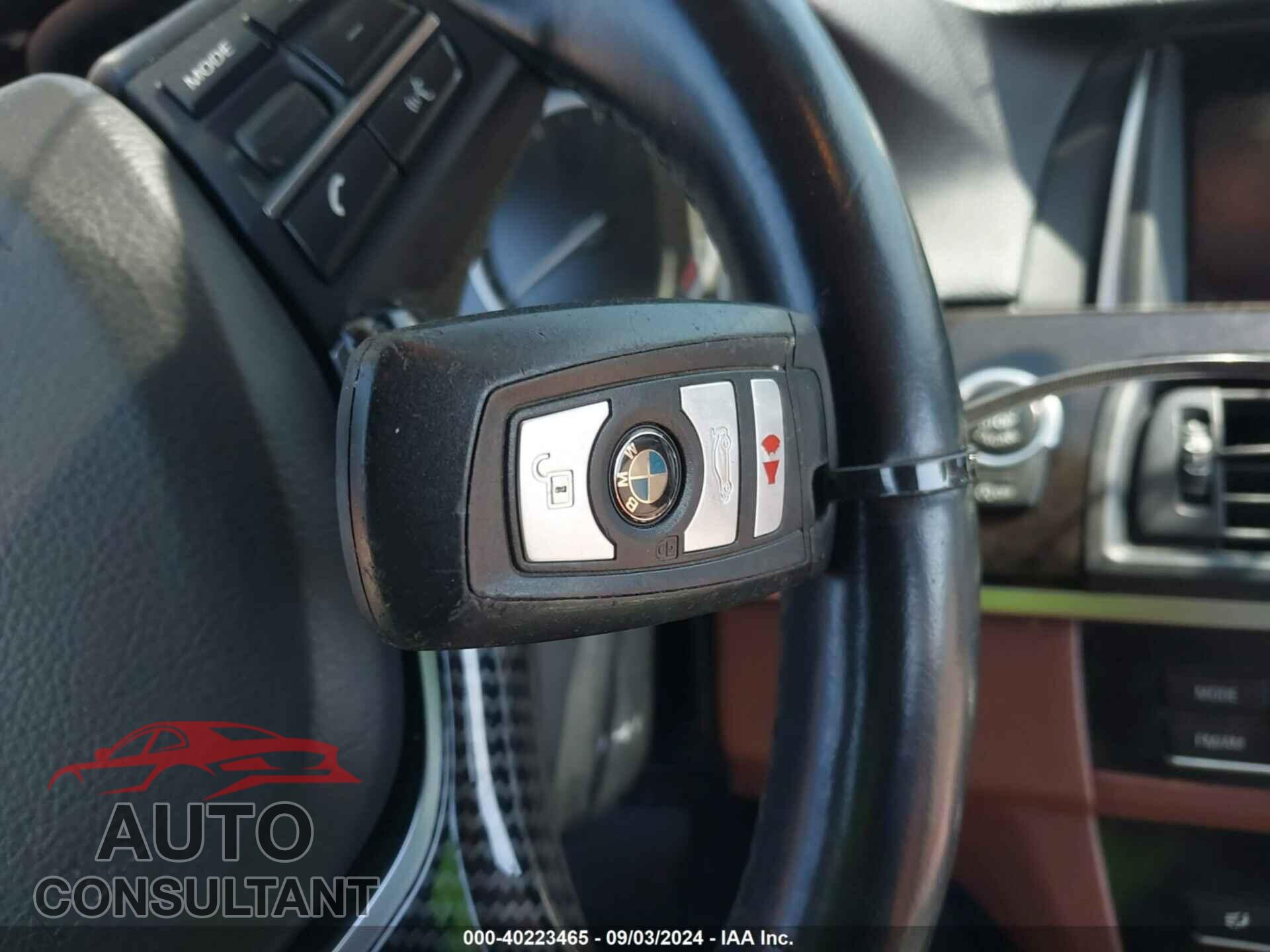 BMW 535I 2015 - WBA5B3C56FD542579