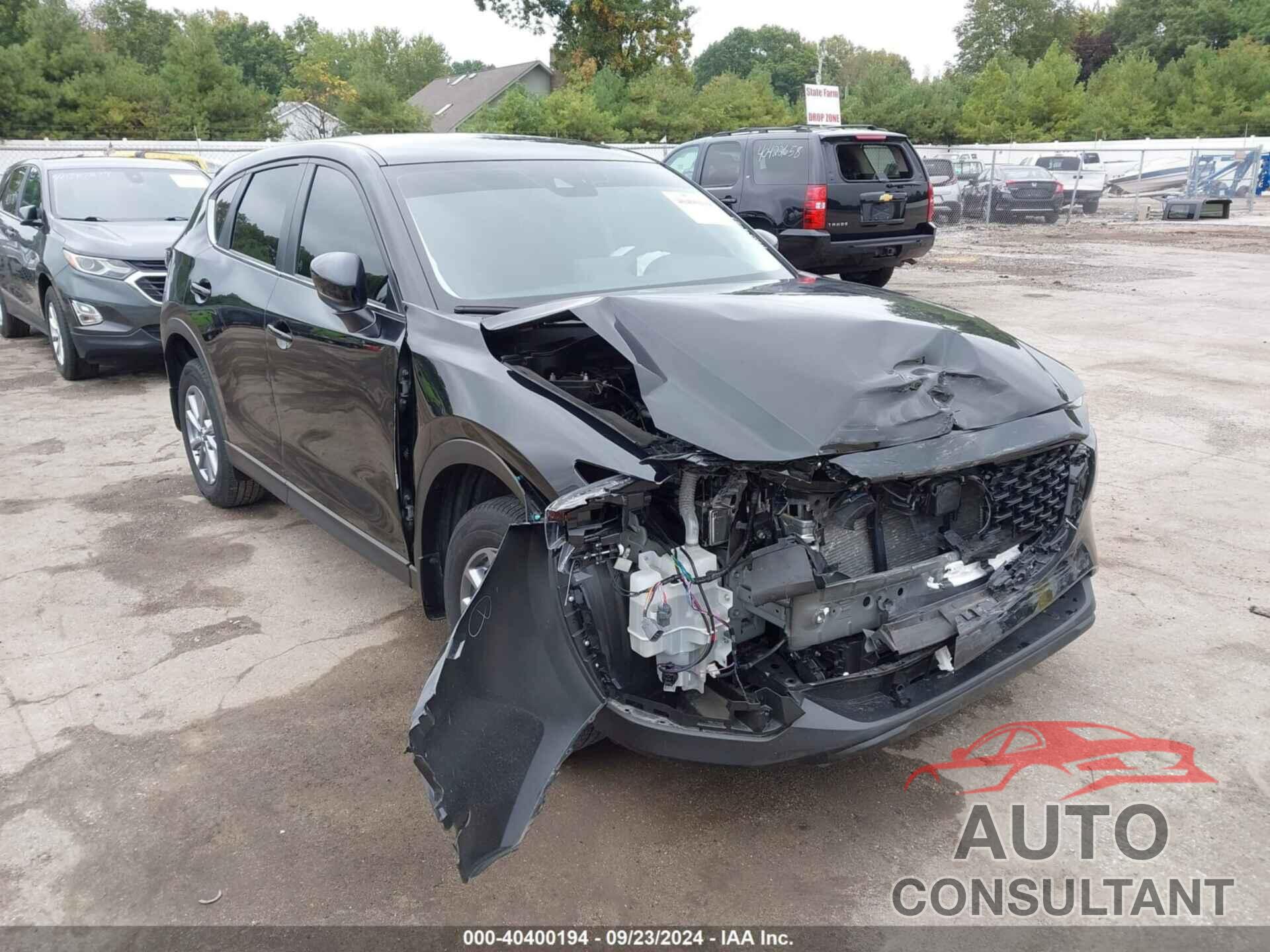 MAZDA CX-5 2023 - JM3KFBBM9P0189493