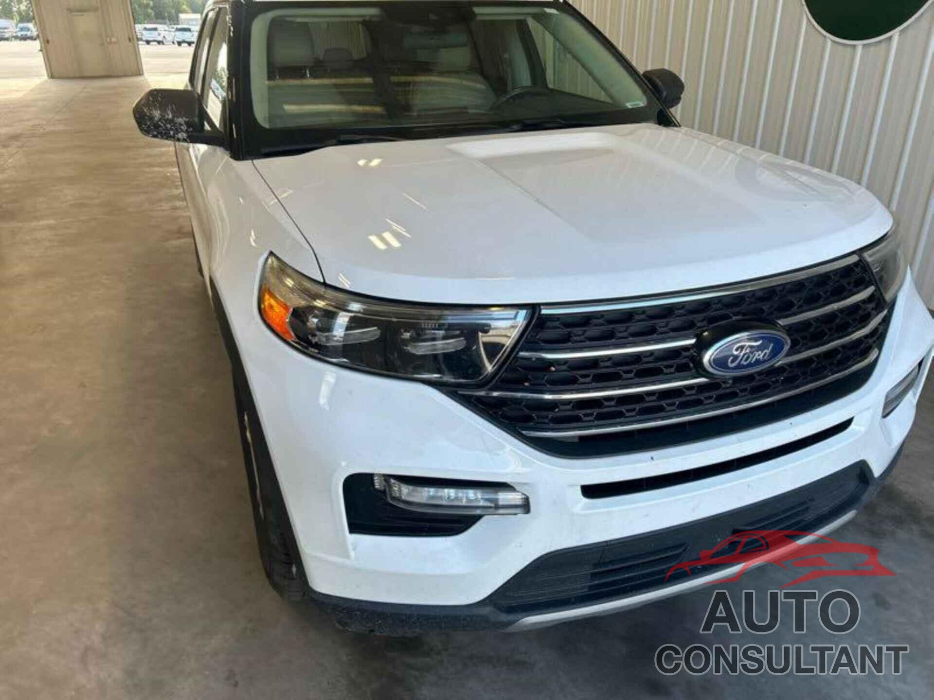 FORD EXPLORER 2021 - 1FMSK7DH8MGC26064