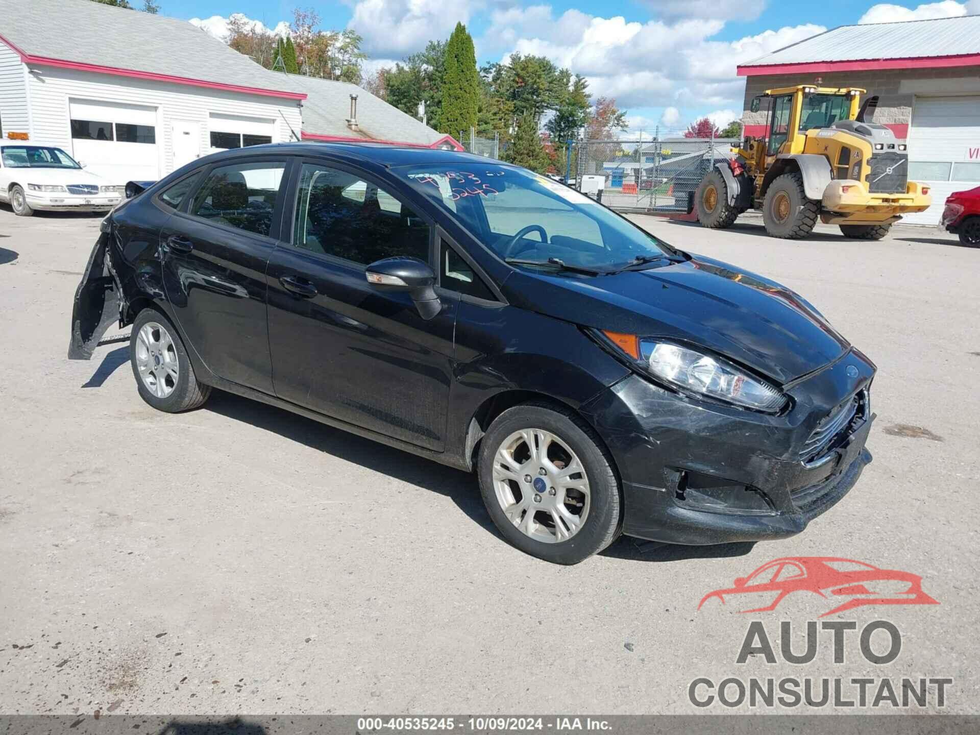 FORD FIESTA 2015 - 3FADP4BJXFM189438