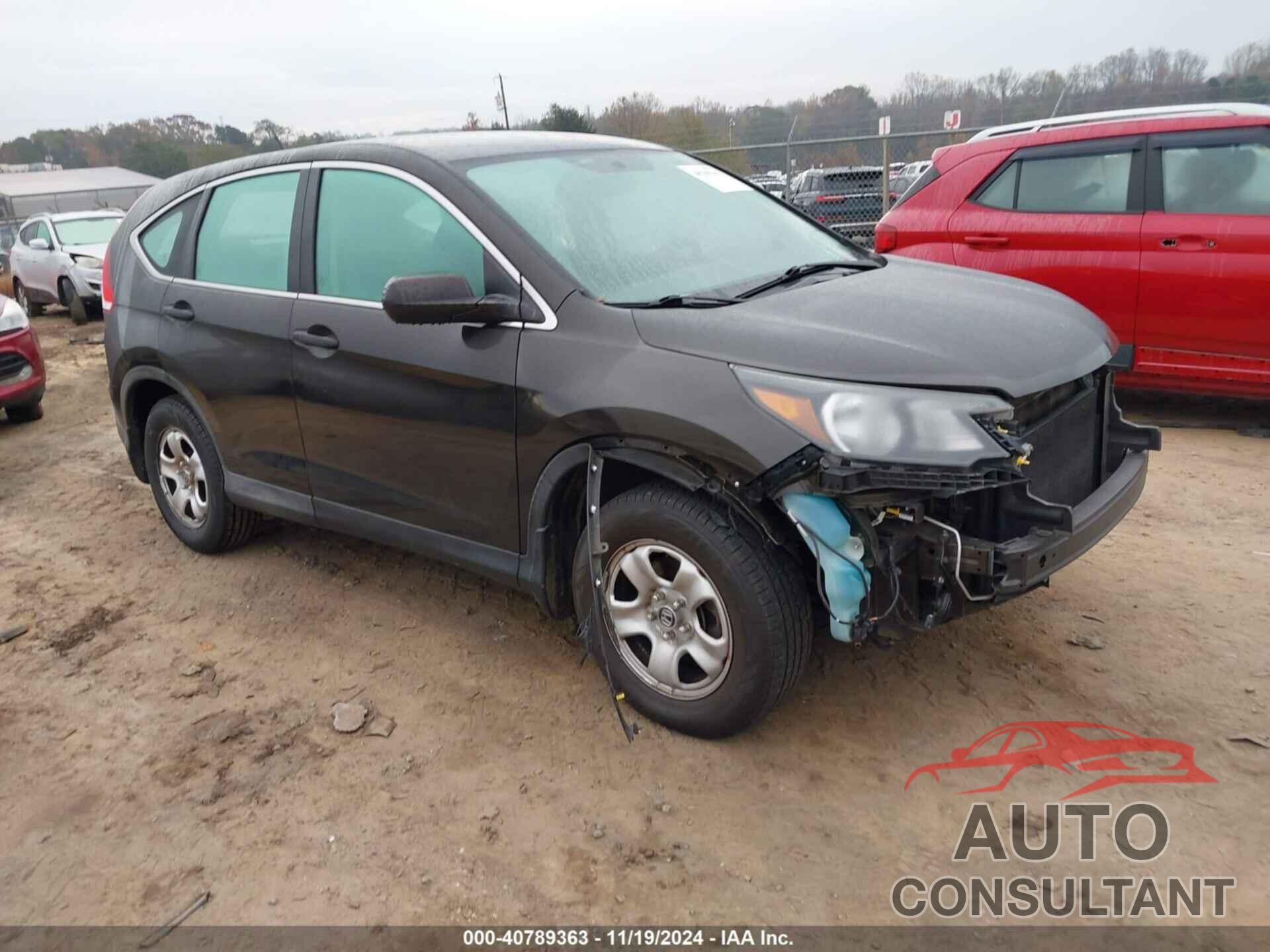 HONDA CR-V 2014 - 2HKRM3H30EH534993