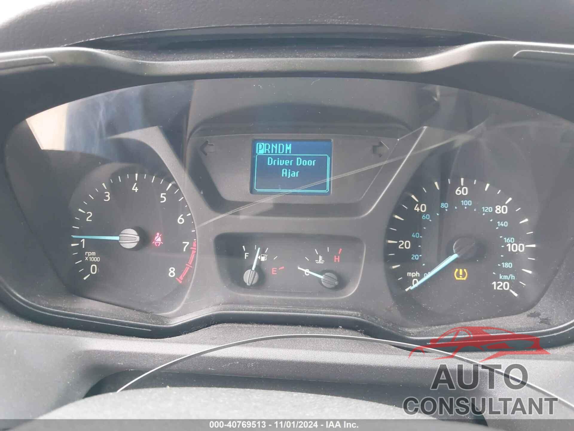 FORD TRANSIT-250 2019 - 1FTYR2CM2KKA24925