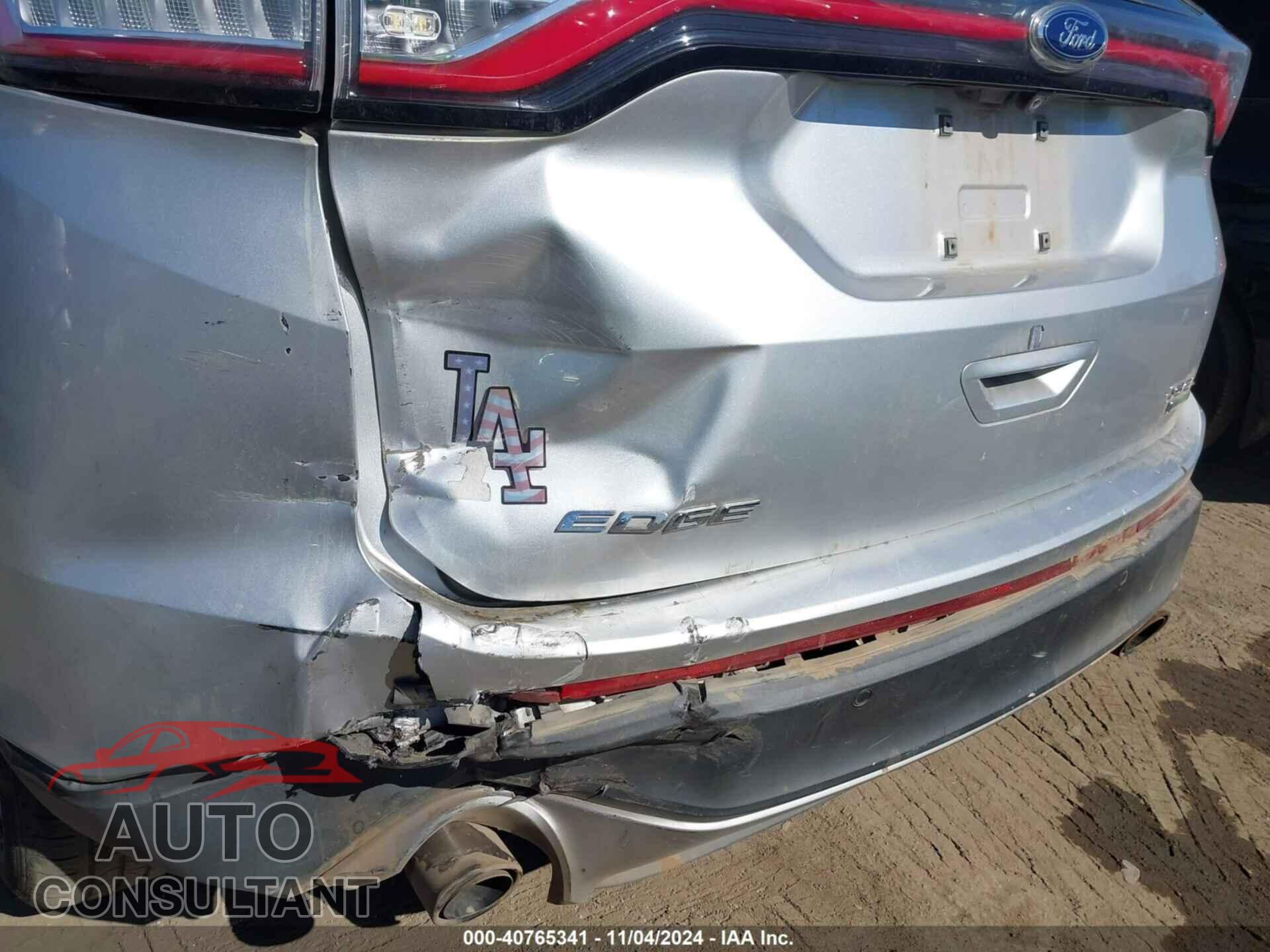 FORD EDGE 2017 - 2FMPK3J91HBB74785