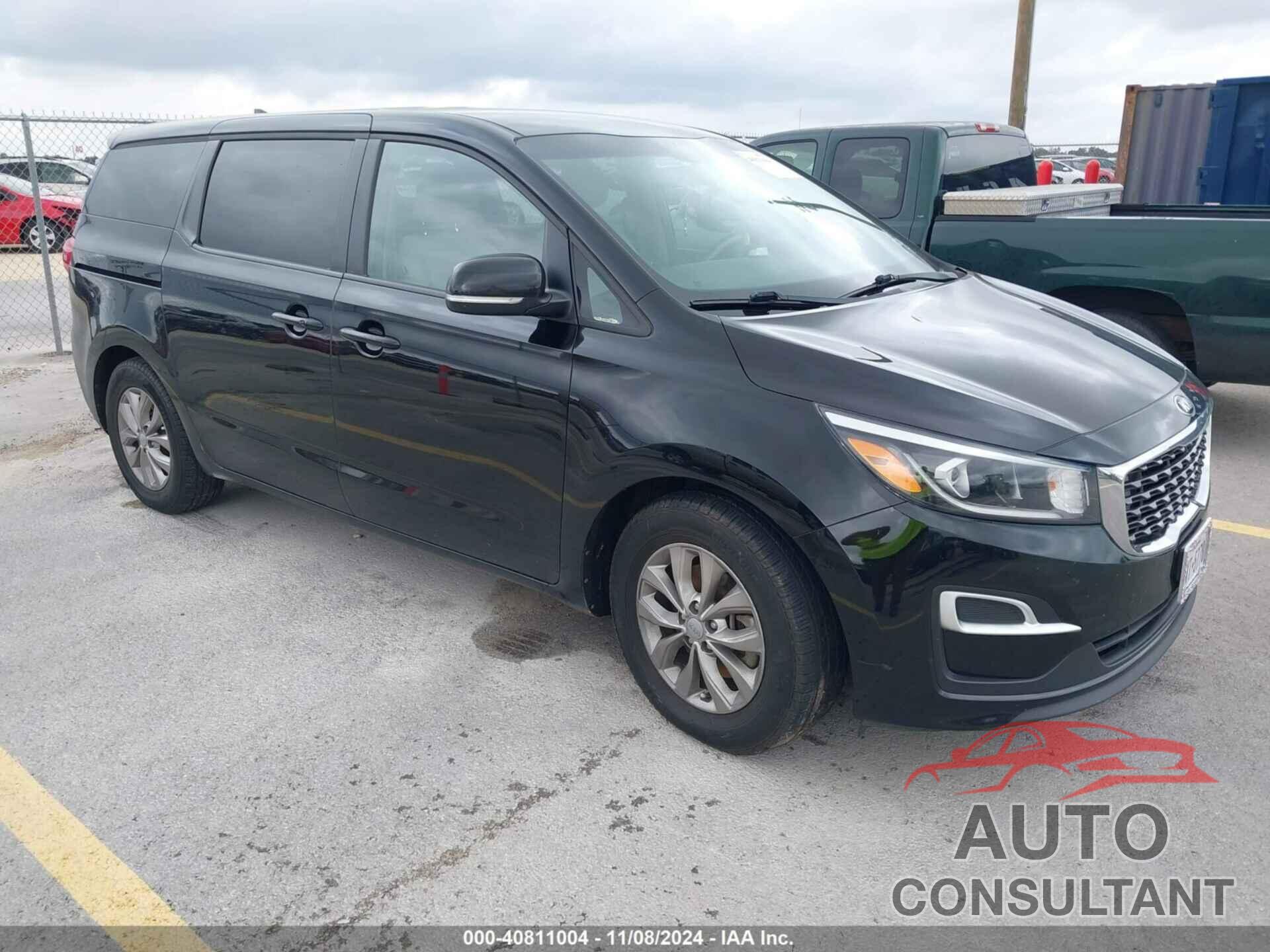 KIA SEDONA 2020 - KNDMB5C18L6581794