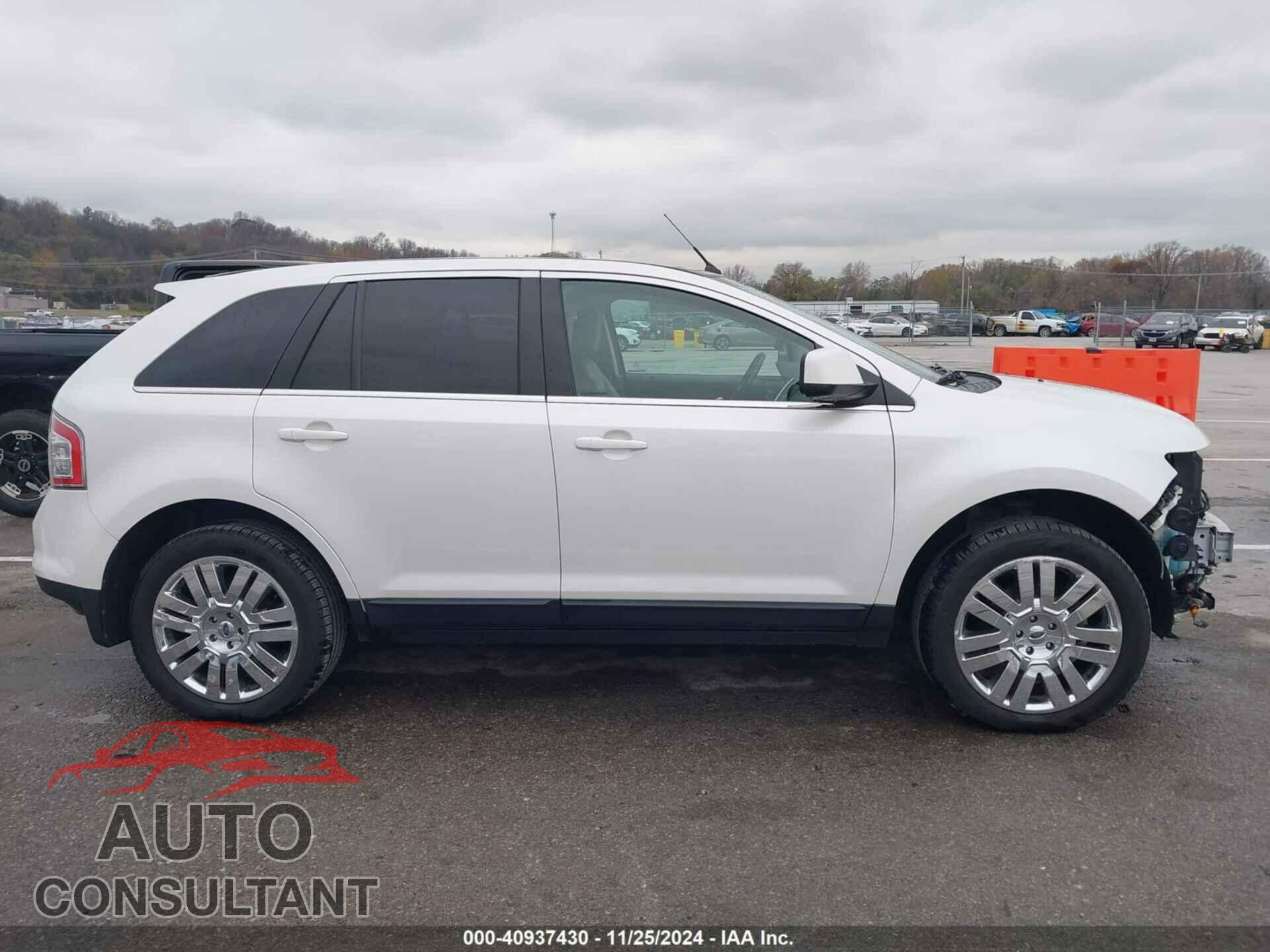 FORD EDGE 2010 - 2FMDK4KC4ABA76861
