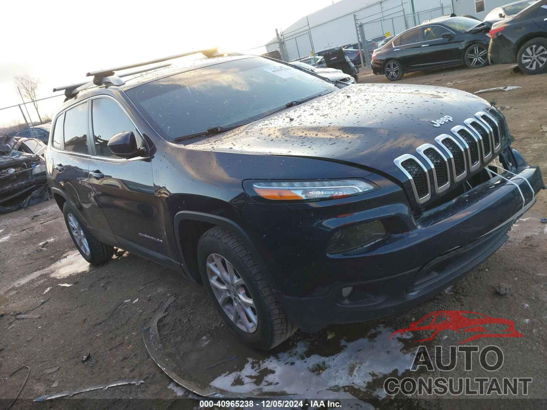 JEEP CHEROKEE 2016 - 1C4PJMCS5GW187937