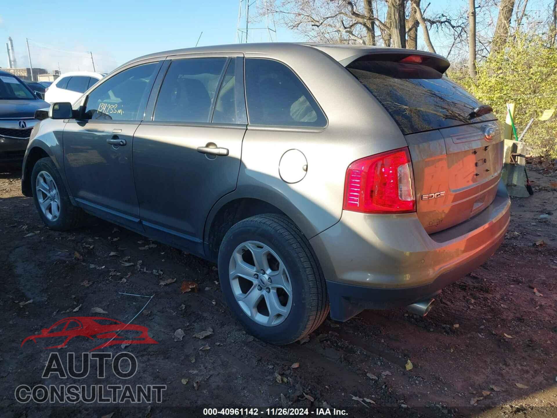 FORD EDGE 2014 - 2FMDK3JC3EBB55357