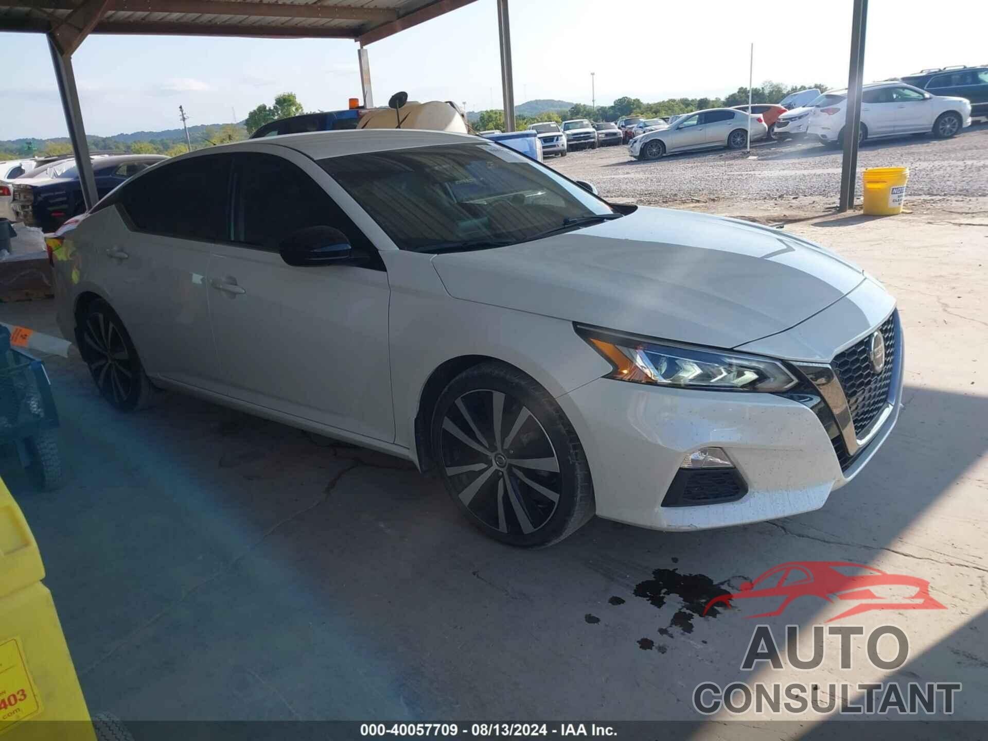 NISSAN ALTIMA 2020 - 1N4BL4CV1LC169693