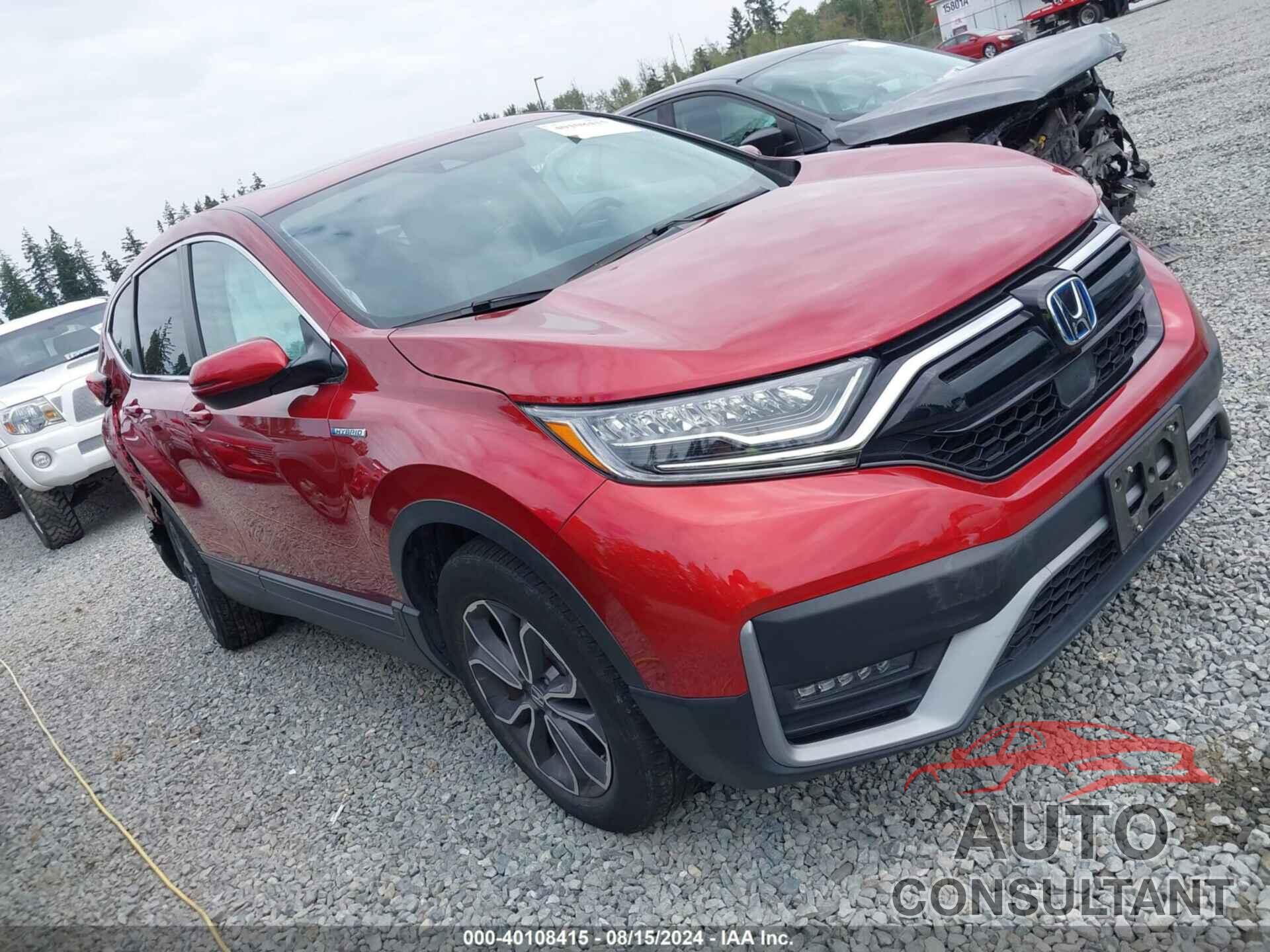 HONDA CR-V 2022 - 5J6RT6H88NL001926