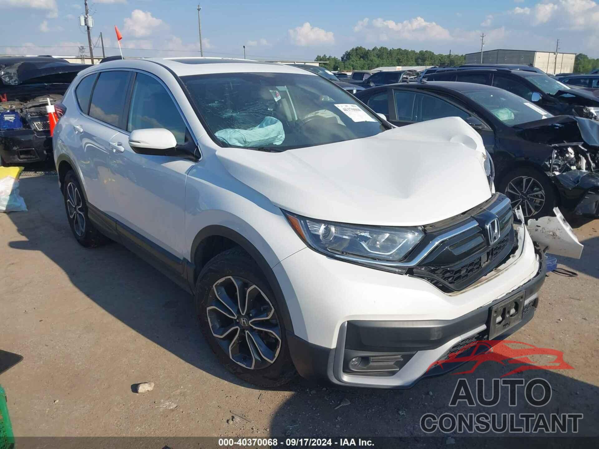 HONDA CR-V 2021 - 2HKRW1H8XMH415065