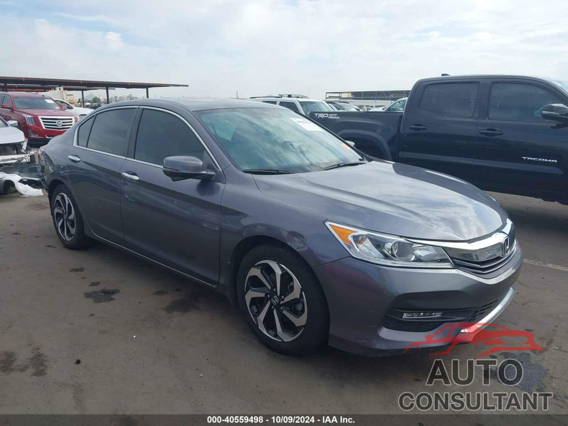HONDA ACCORD 2016 - 1HGCR2F86GA026829