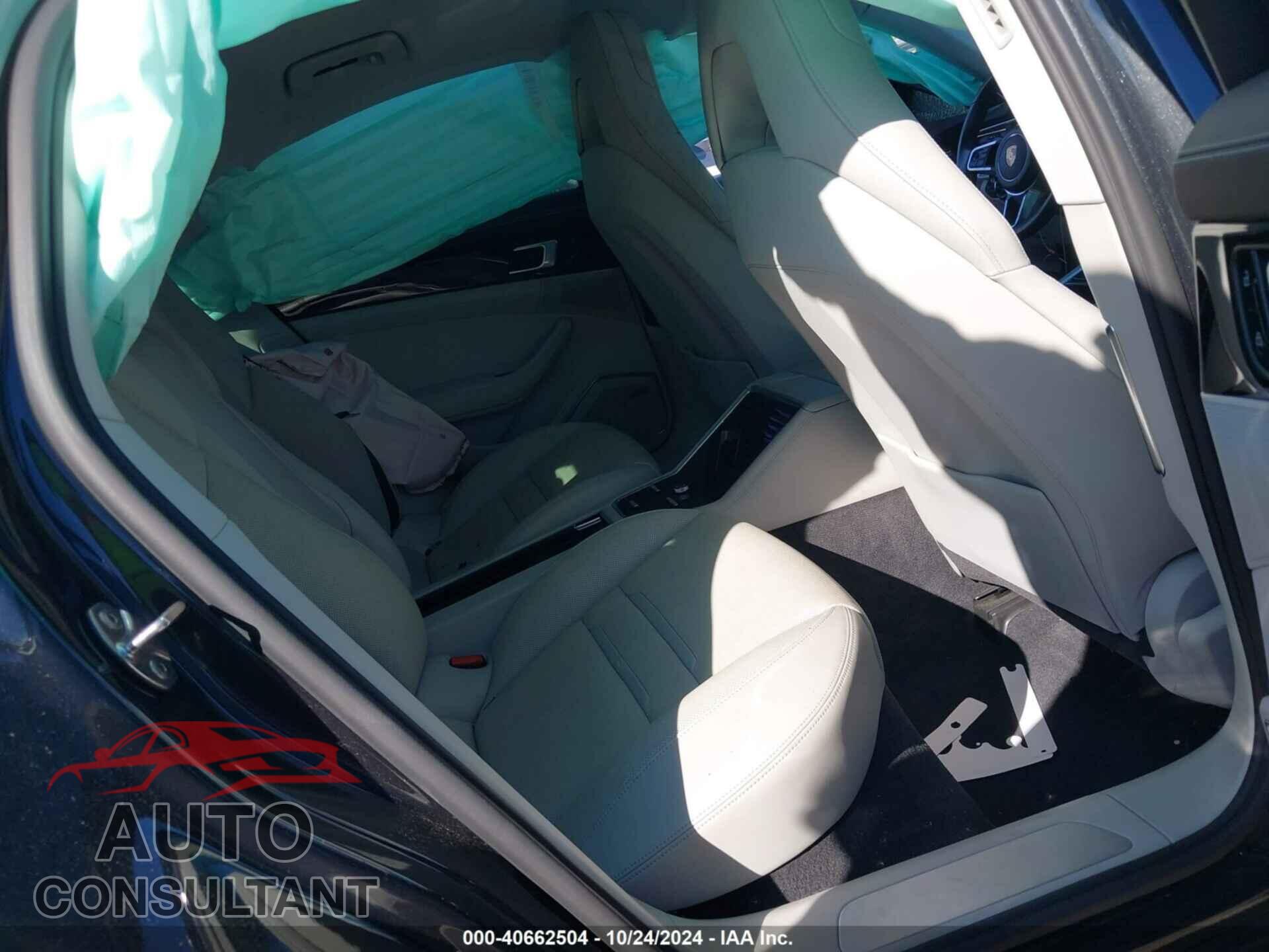 PORSCHE PANAMERA 2020 - WP0AA2A71LL100054