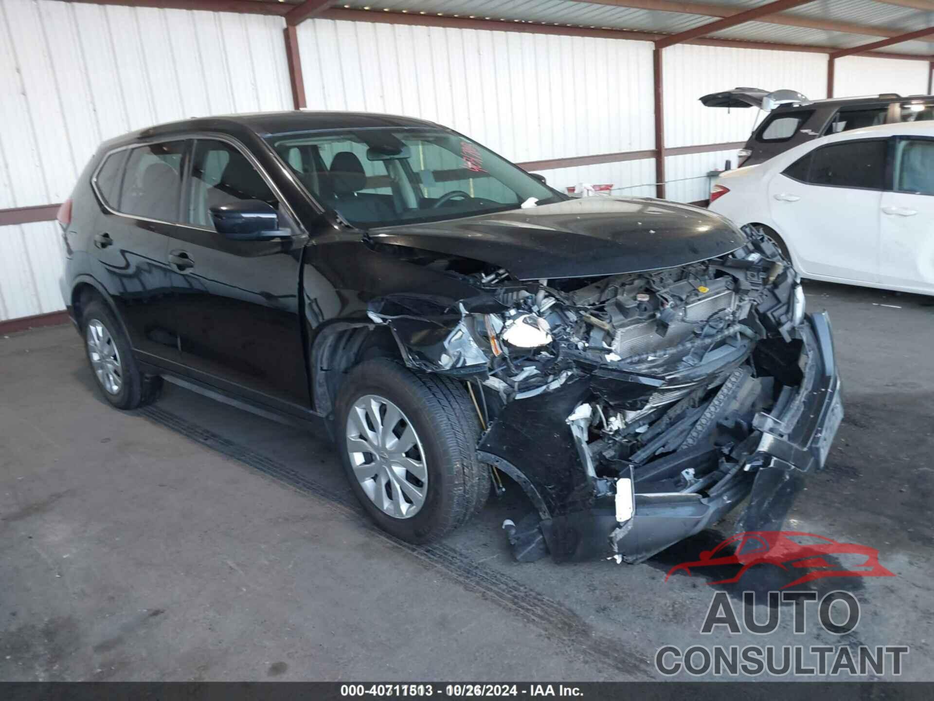 NISSAN ROGUE 2020 - JN8AT2MV2LW124256