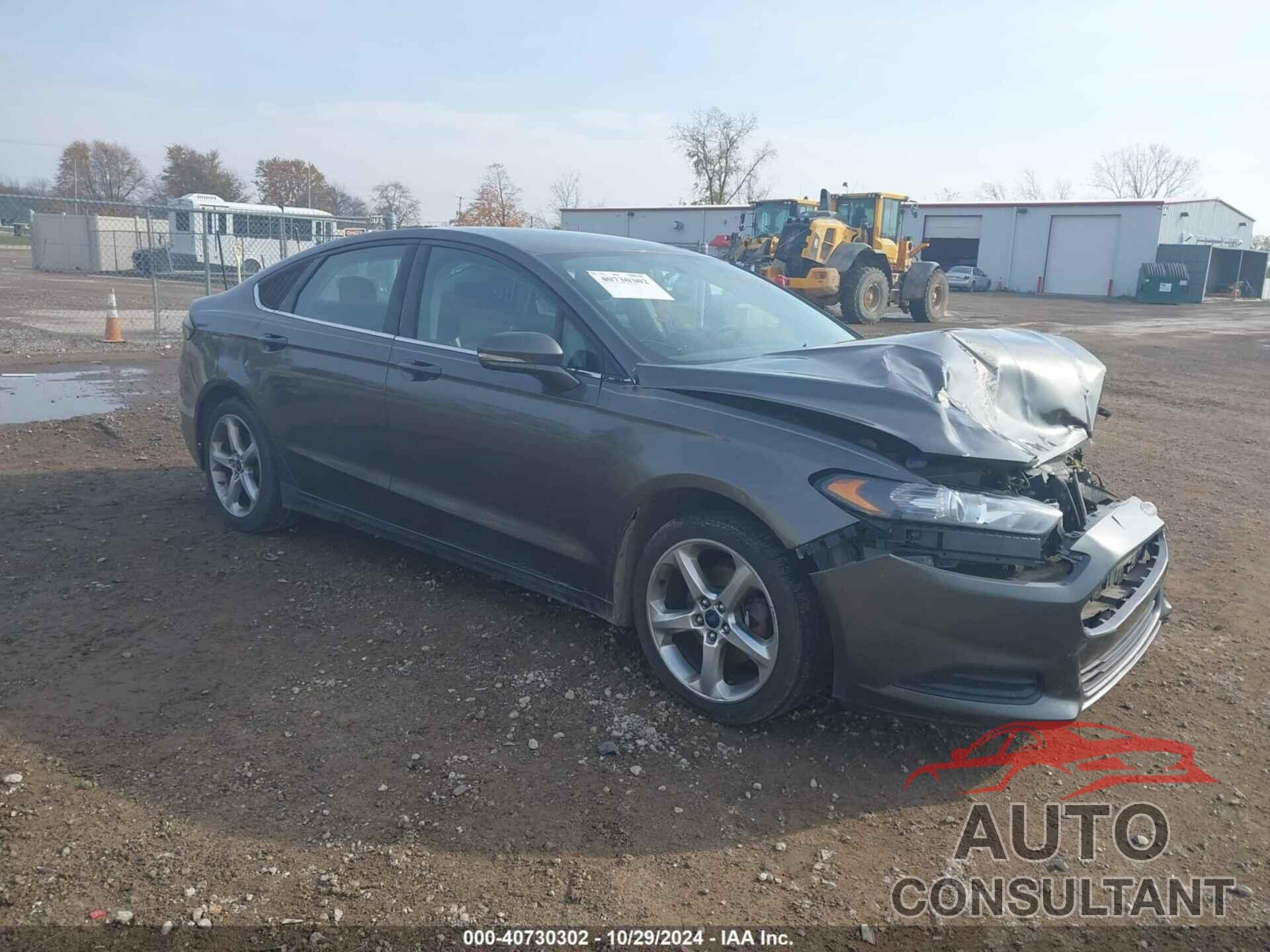 FORD FUSION 2015 - 1FA6P0H78F5125871