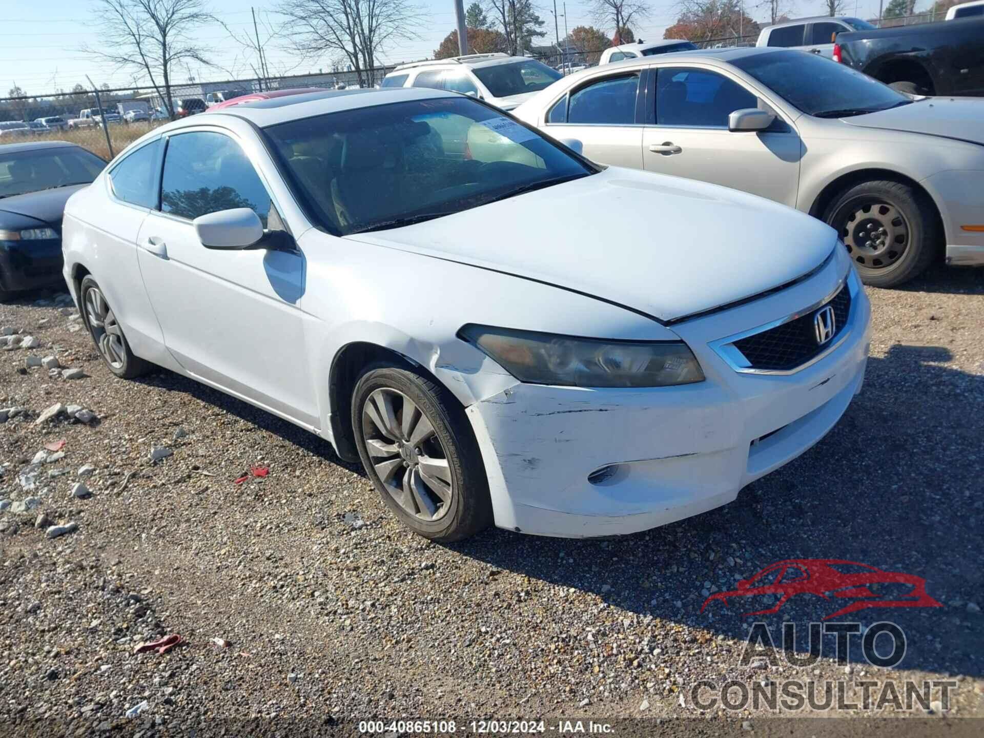 HONDA ACCORD 2010 - 1HGCS1B83AA014648