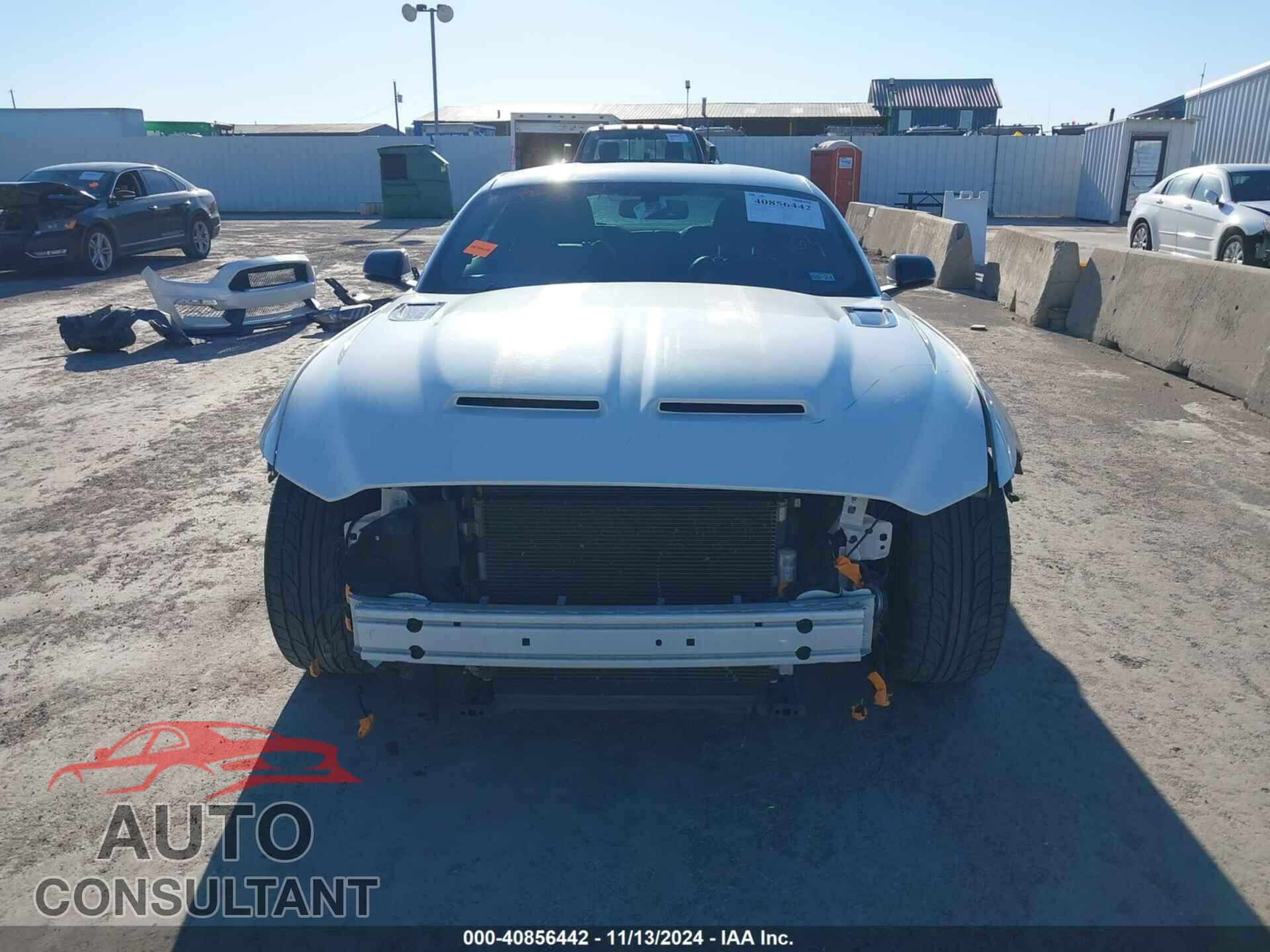 FORD MUSTANG 2017 - 1FA6P8CF7H5276832