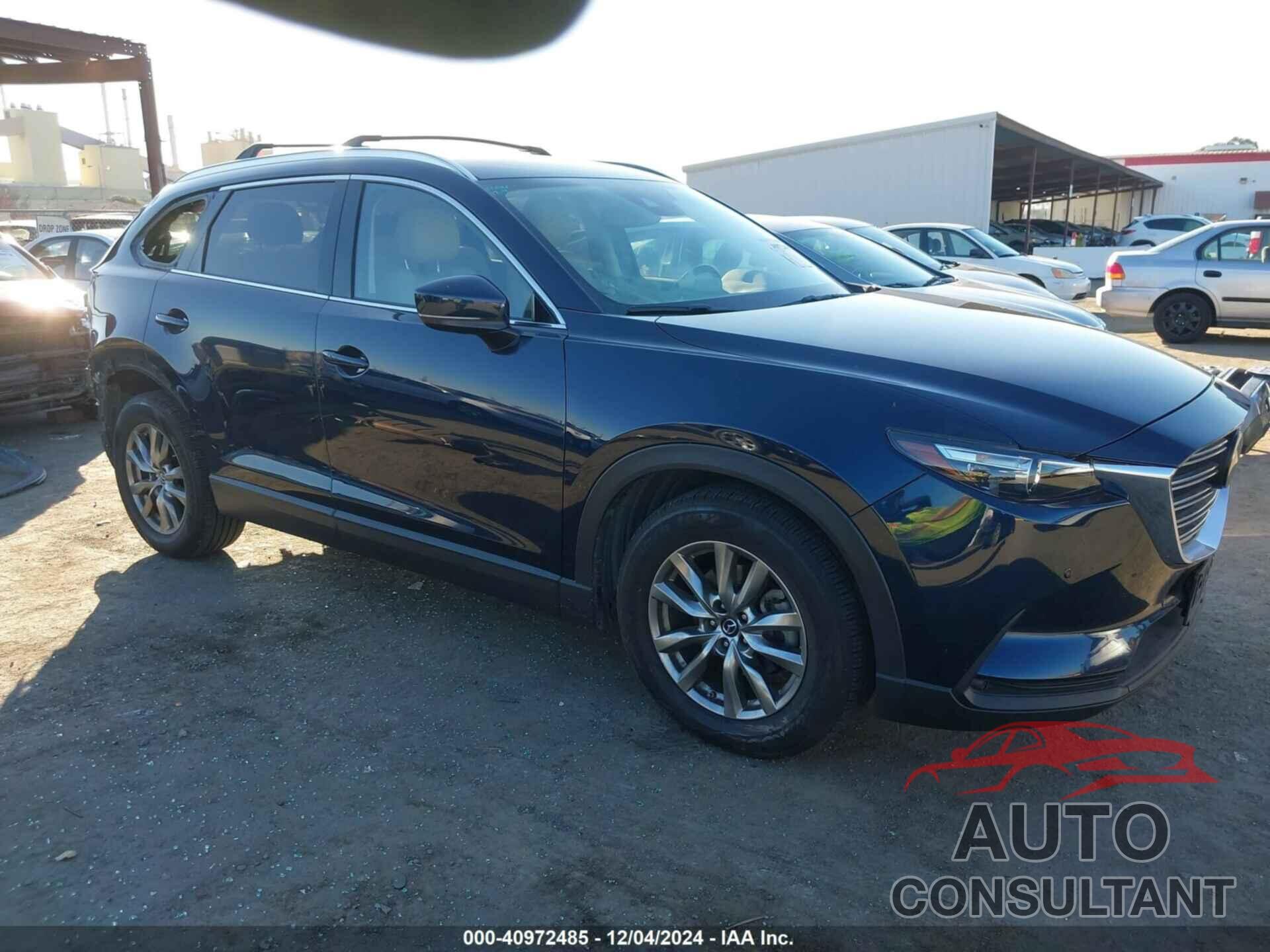 MAZDA CX-9 2018 - JM3TCBCY2J0225224