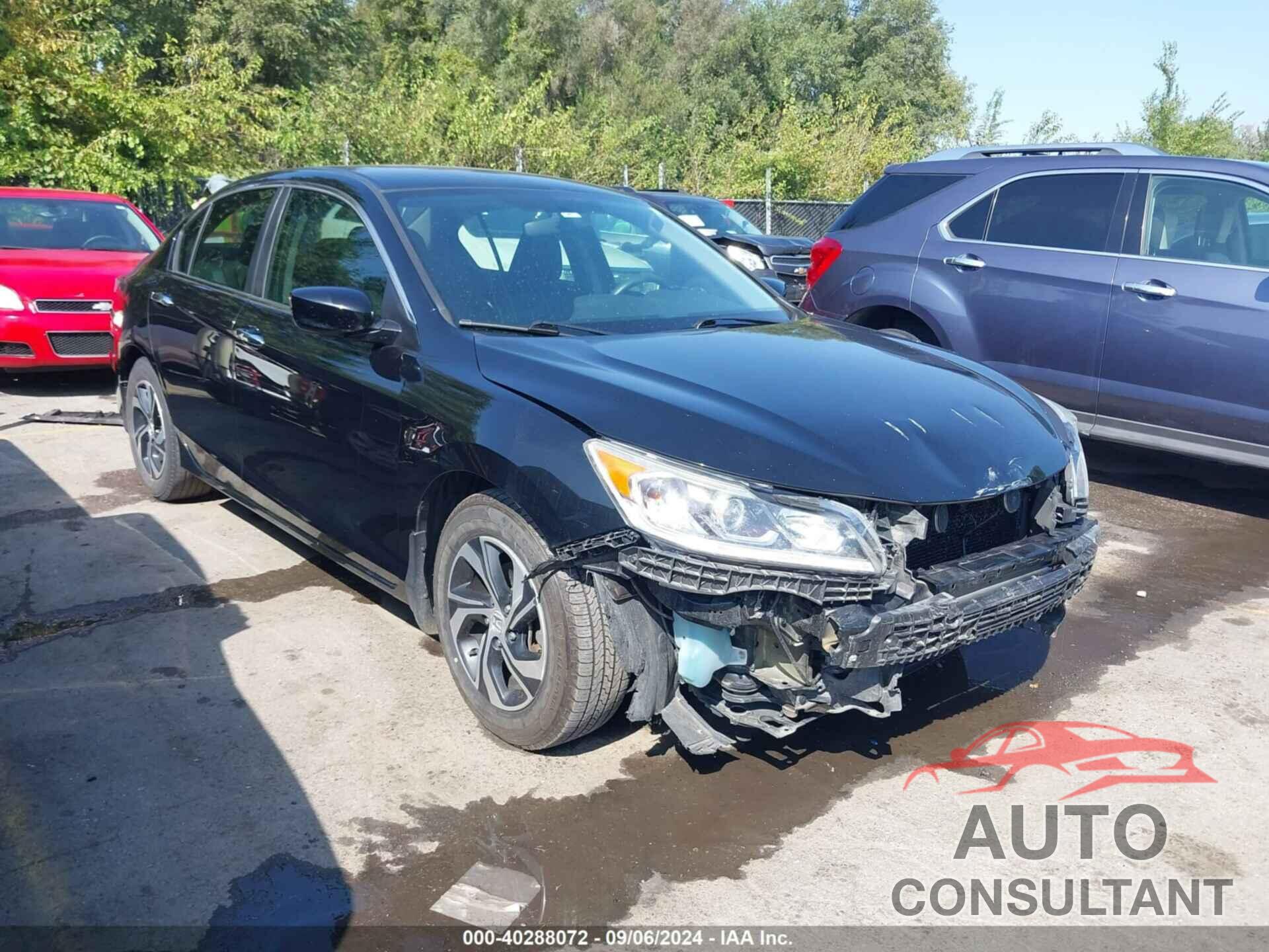 HONDA ACCORD 2016 - 1HGCR2F33GA104598