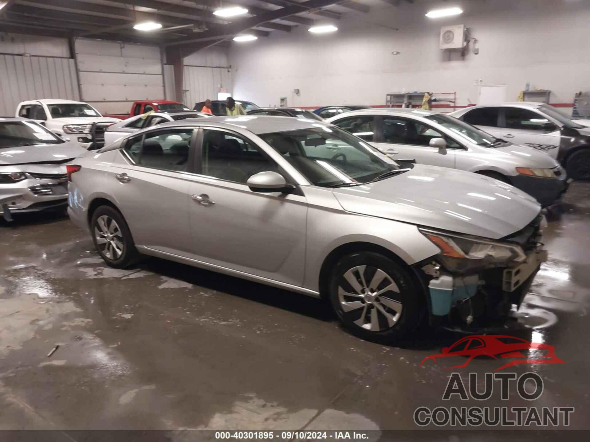 NISSAN ALTIMA 2020 - 1N4BL4BV0LC211191