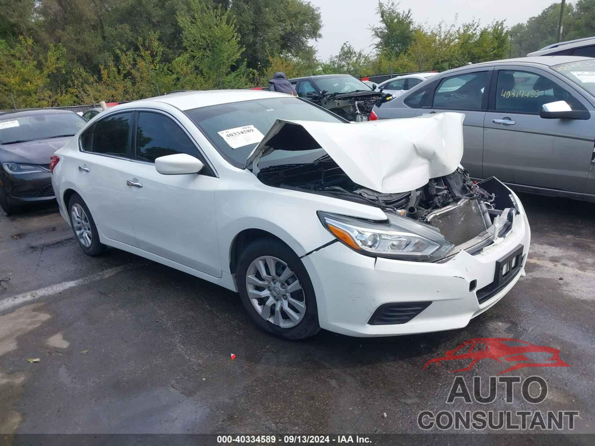 NISSAN ALTIMA 2017 - 1N4AL3AP9HC236090