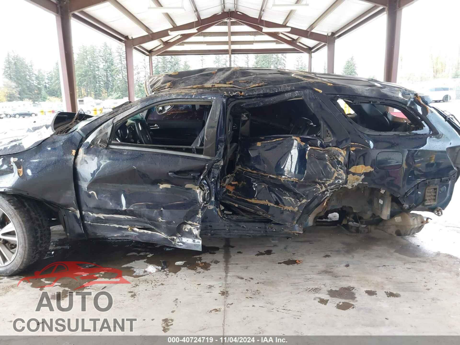 DODGE DURANGO 2013 - 1C4RDJAG8DC679128