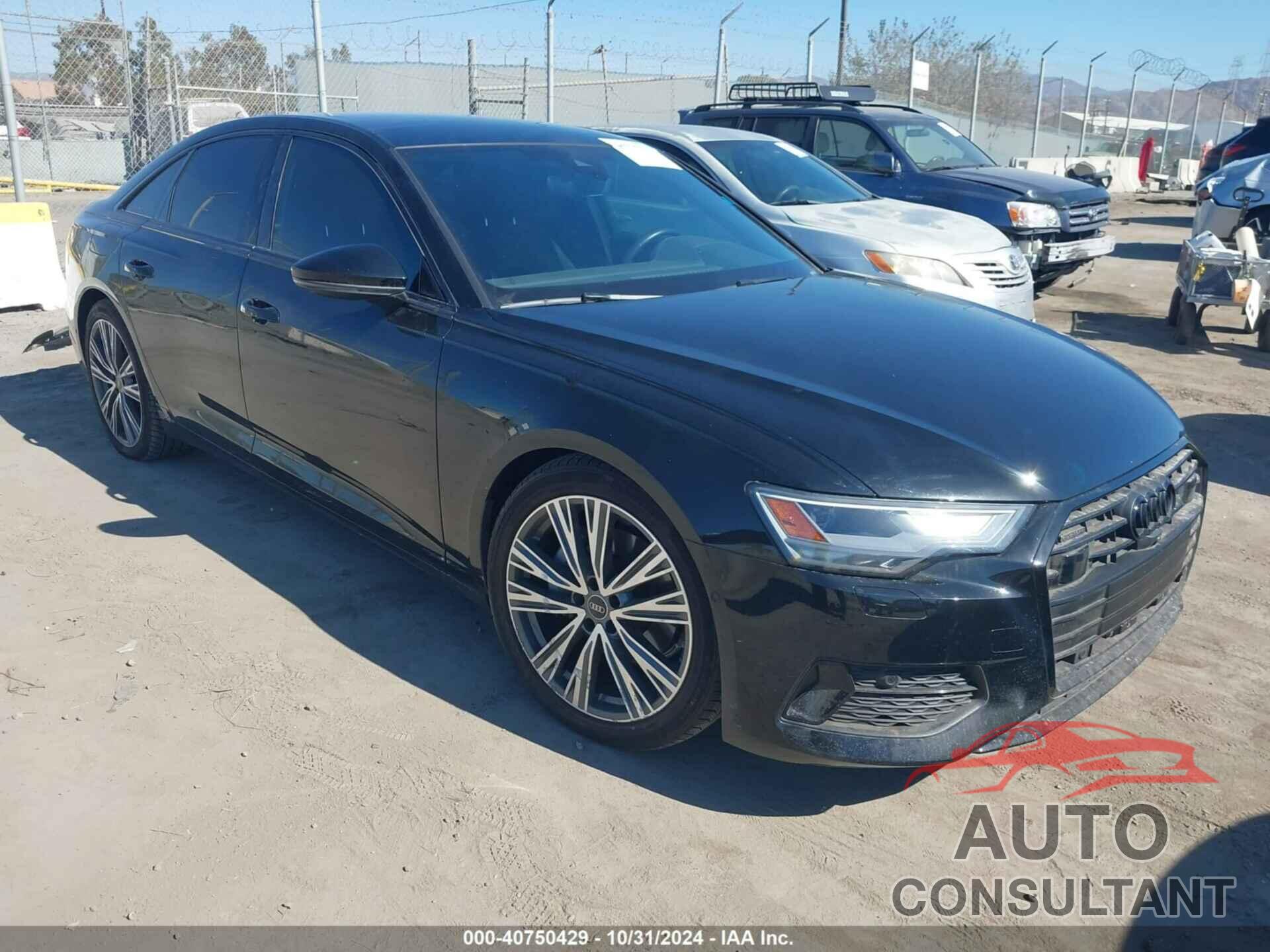 AUDI A6 SEDAN 2023 - WAUD3BF28PN032640