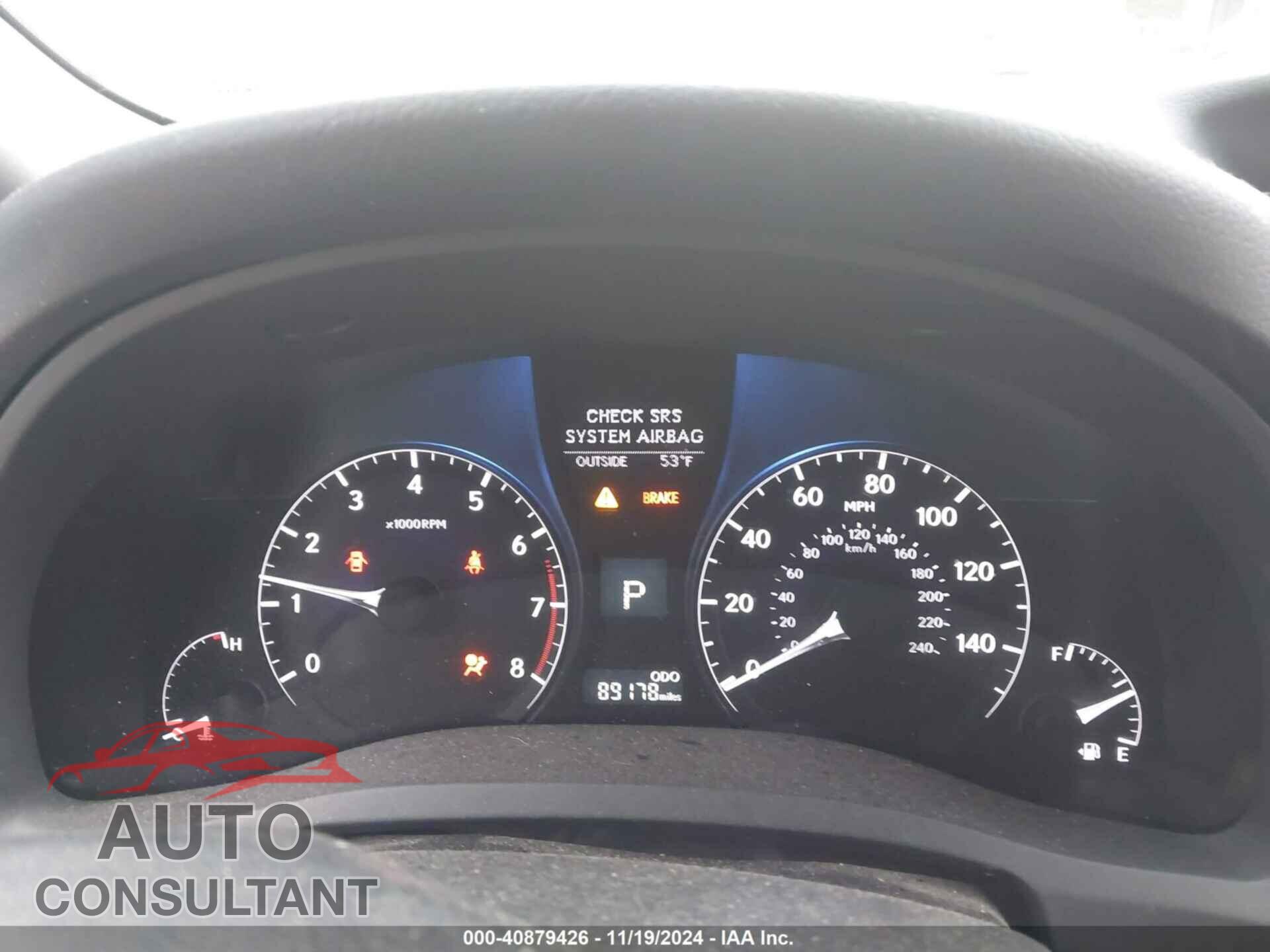 LEXUS RX 2015 - 2T2BK1BA2FC257976