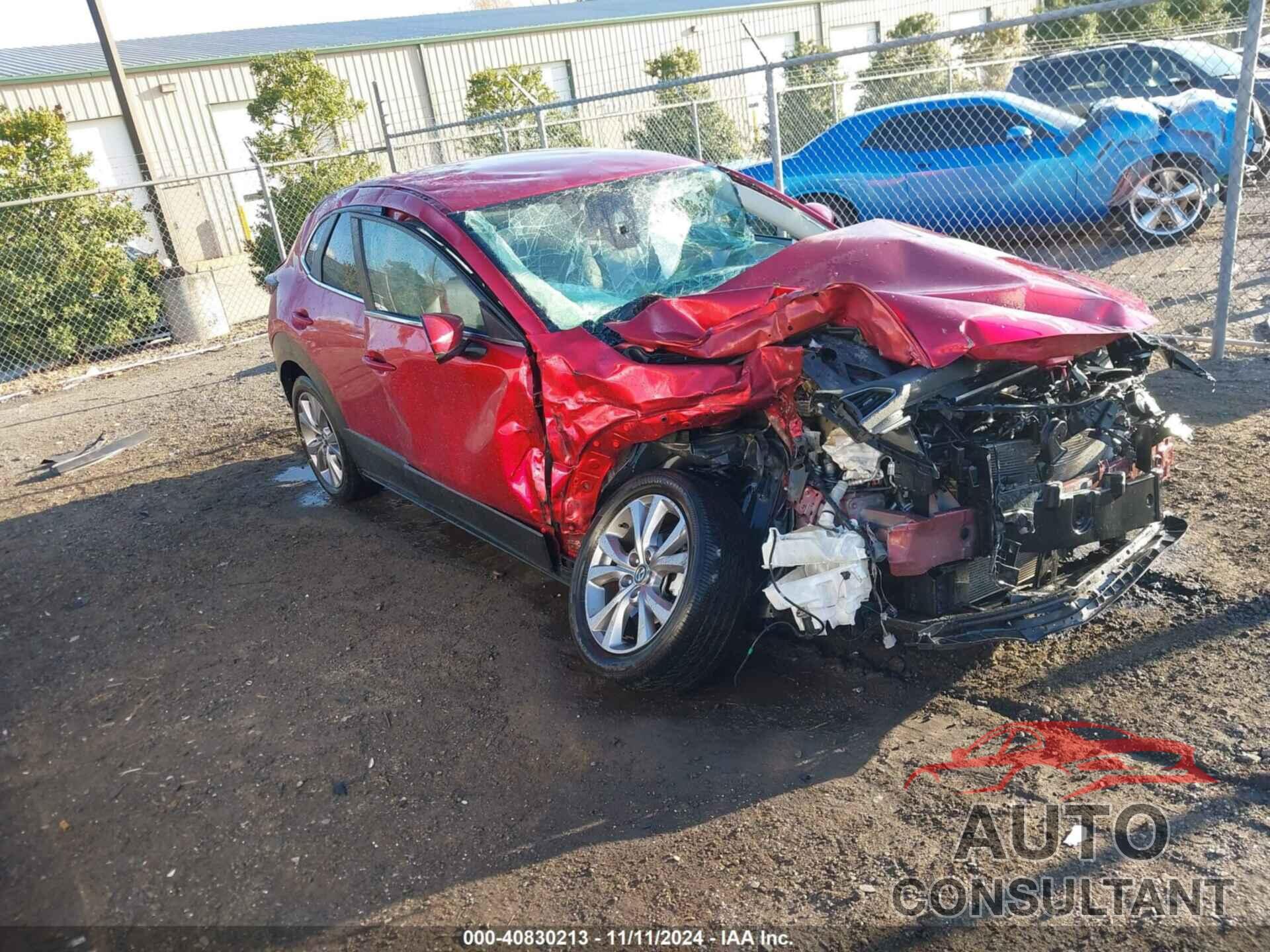 MAZDA CX-30 2021 - 3MVDMBBL5MM301082
