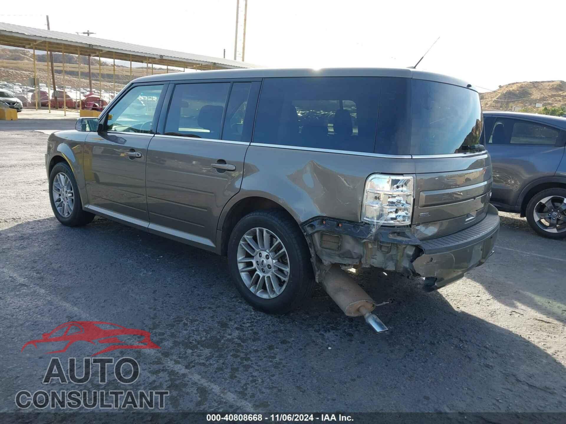 FORD FLEX 2014 - 2FMGK5C82EBD09090