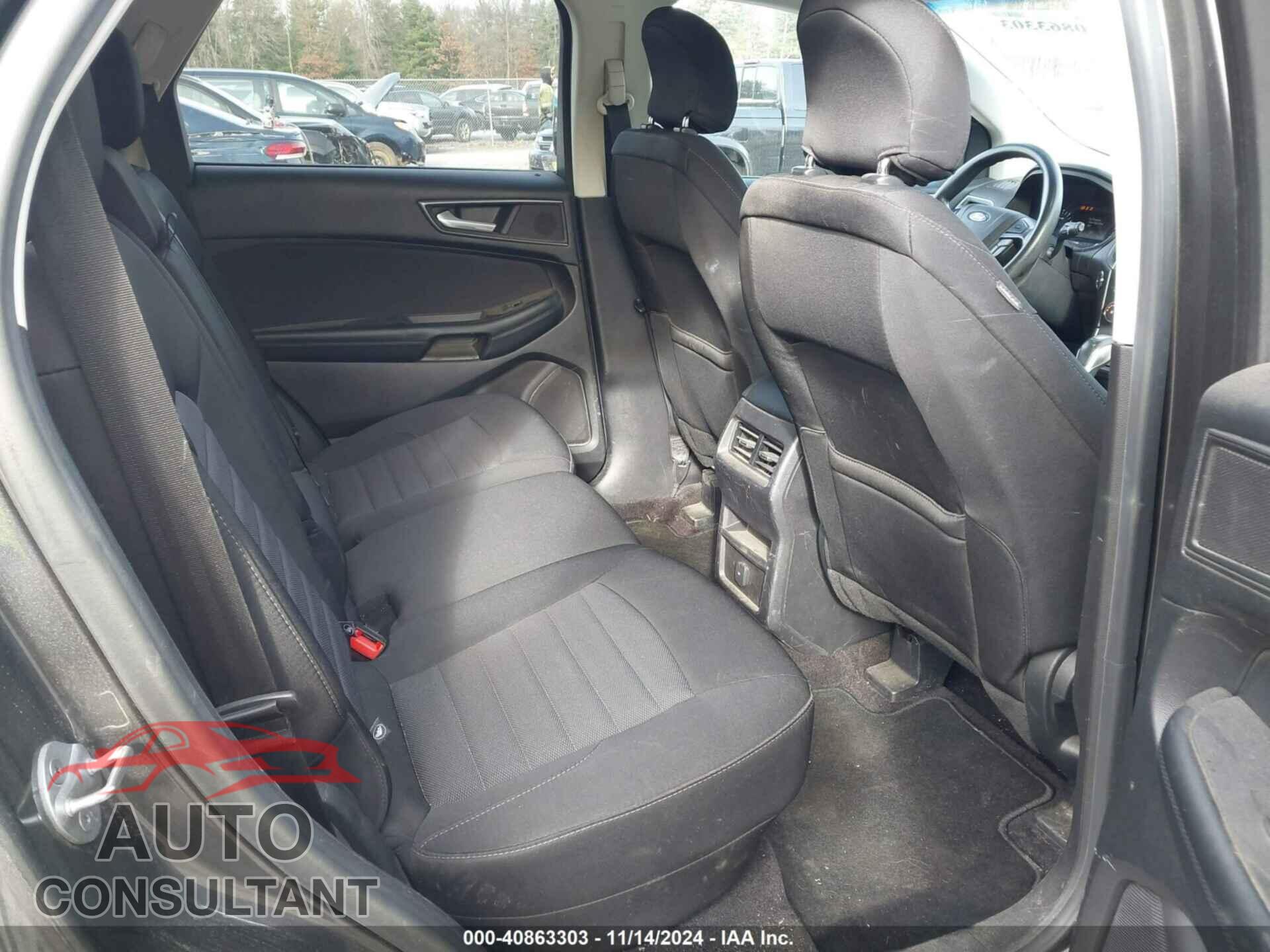 FORD EDGE 2016 - 2FMPK3G90GBB69714