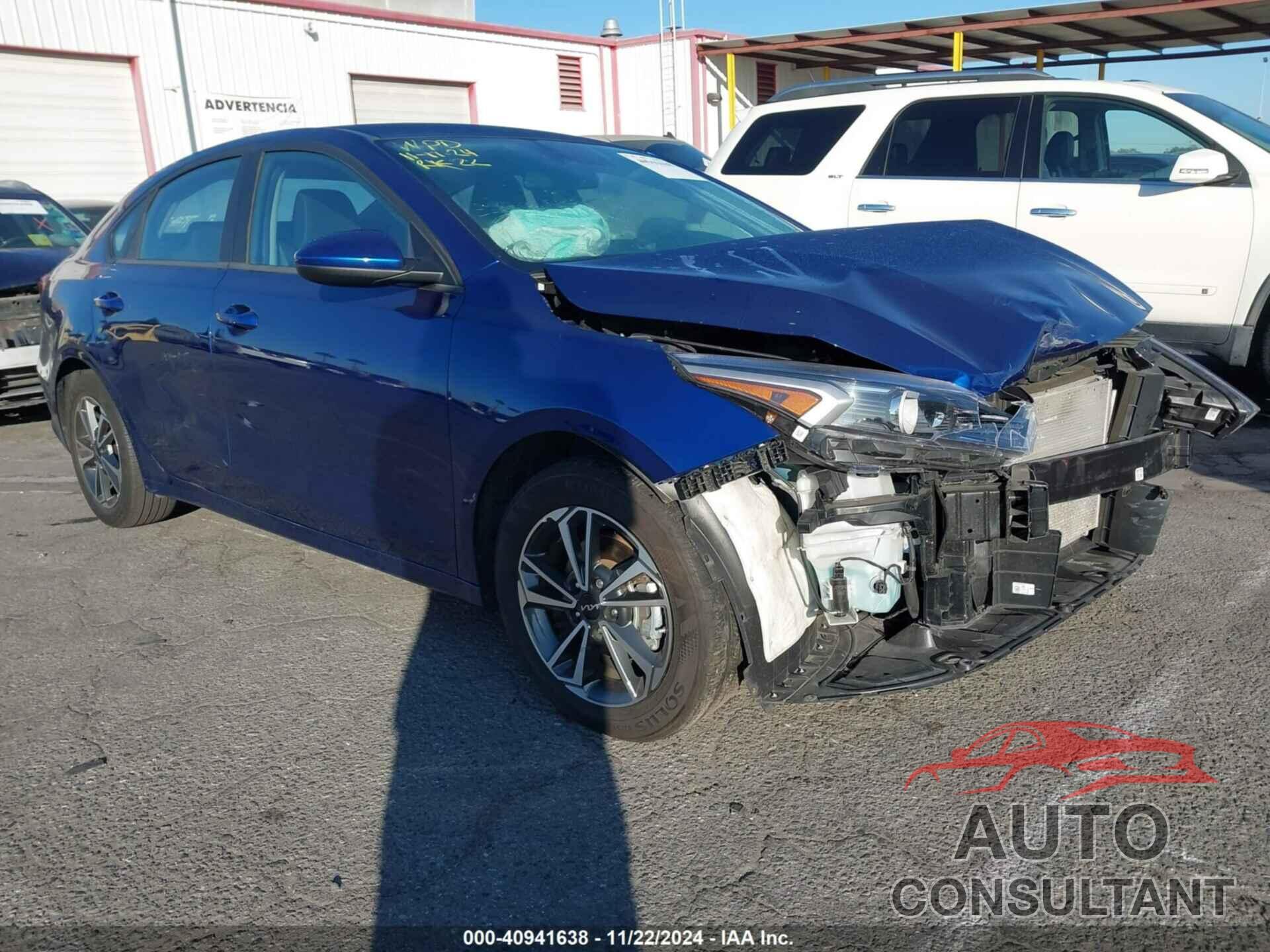 KIA FORTE 2023 - 3KPF24AD1PE555182