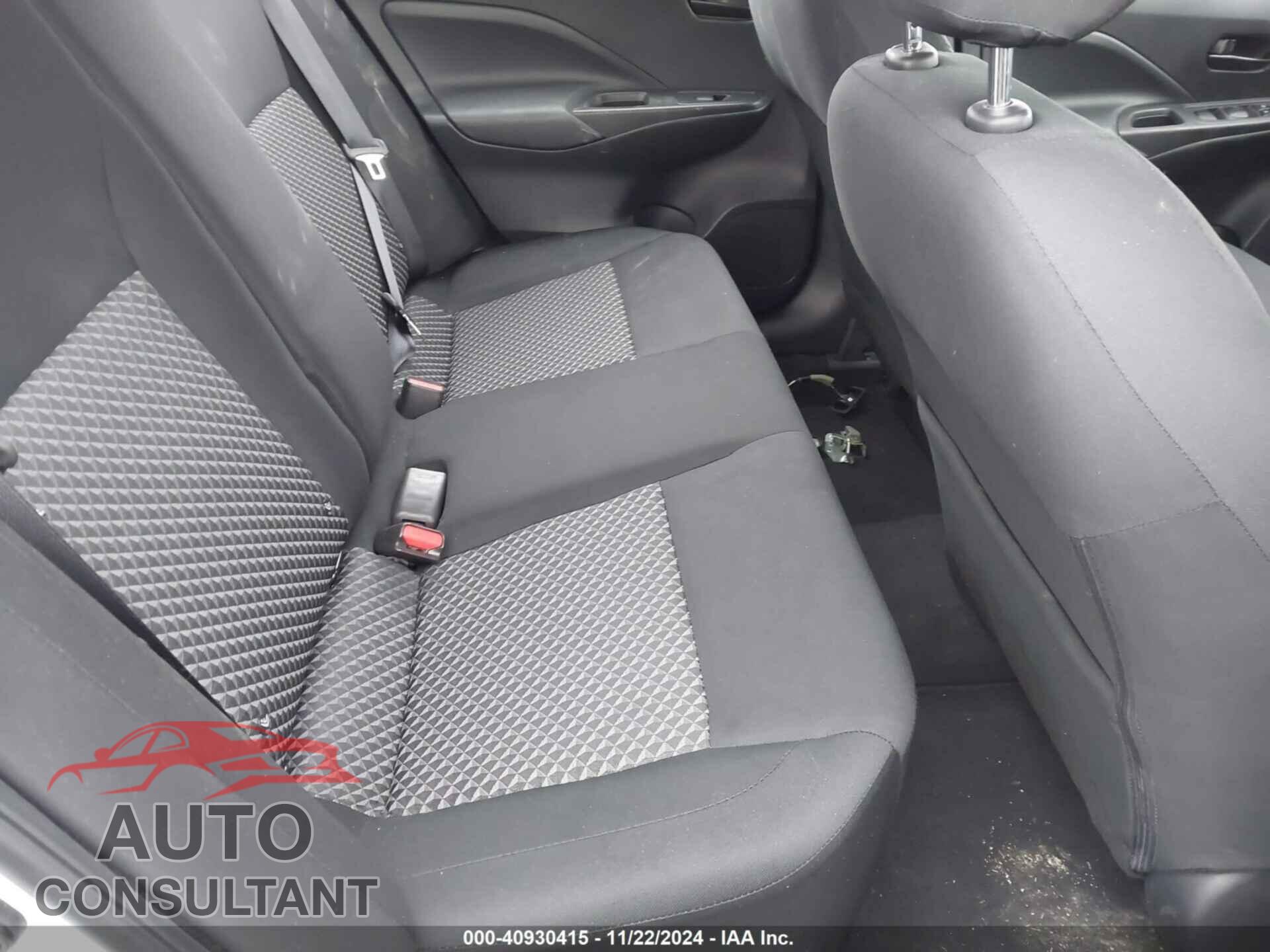 NISSAN VERSA 2021 - 3N1CN8DV6ML856465