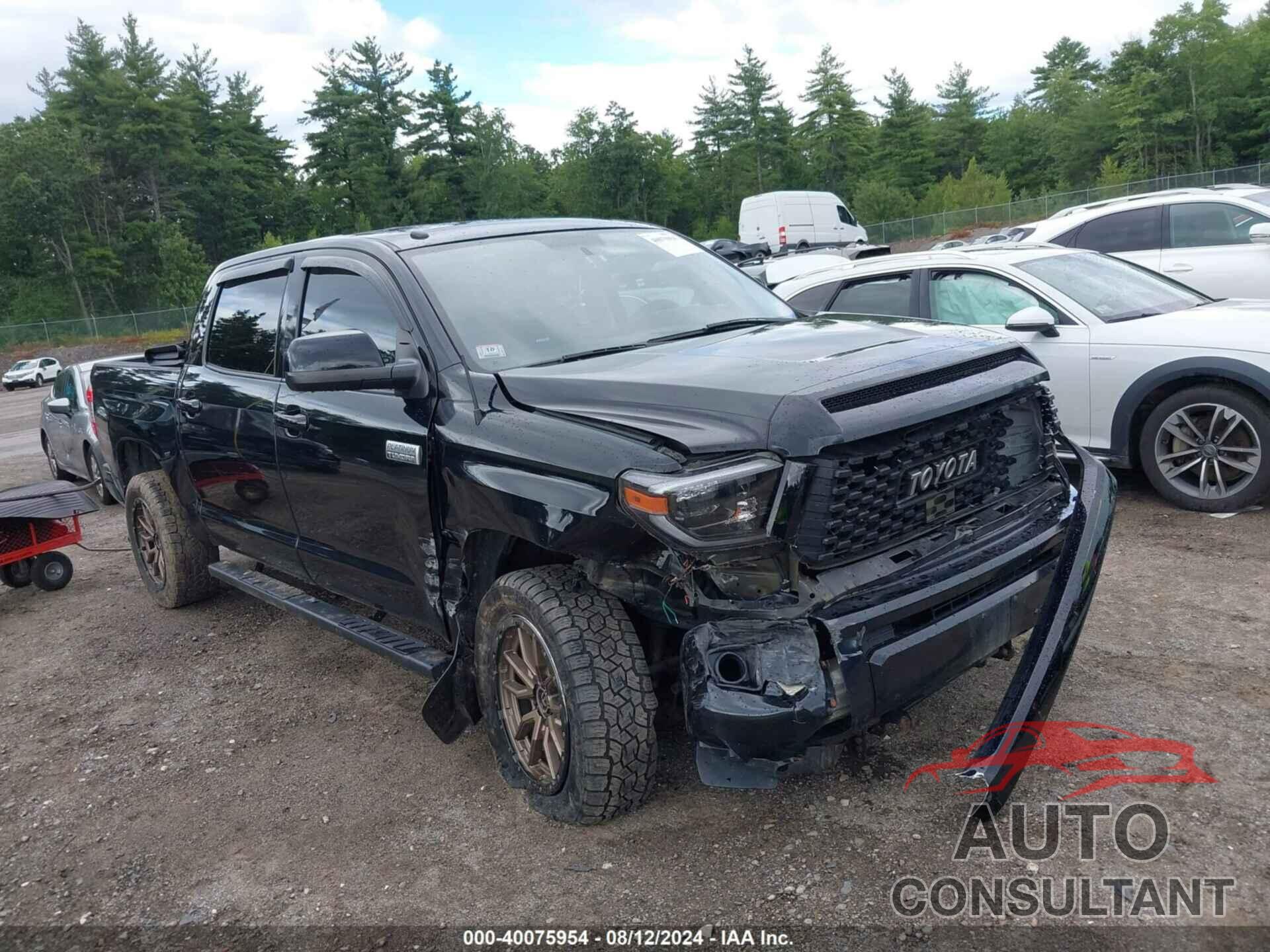 TOYOTA TUNDRA 2017 - 5TFAY5F10HX606654