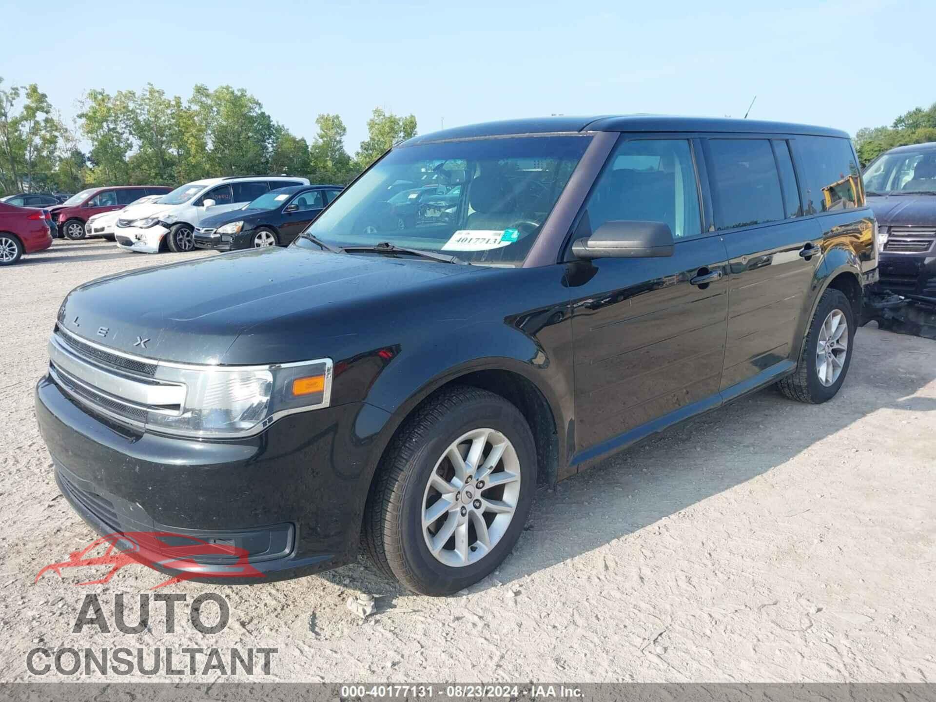FORD FLEX 2017 - 2FMGK5B87HBA07638