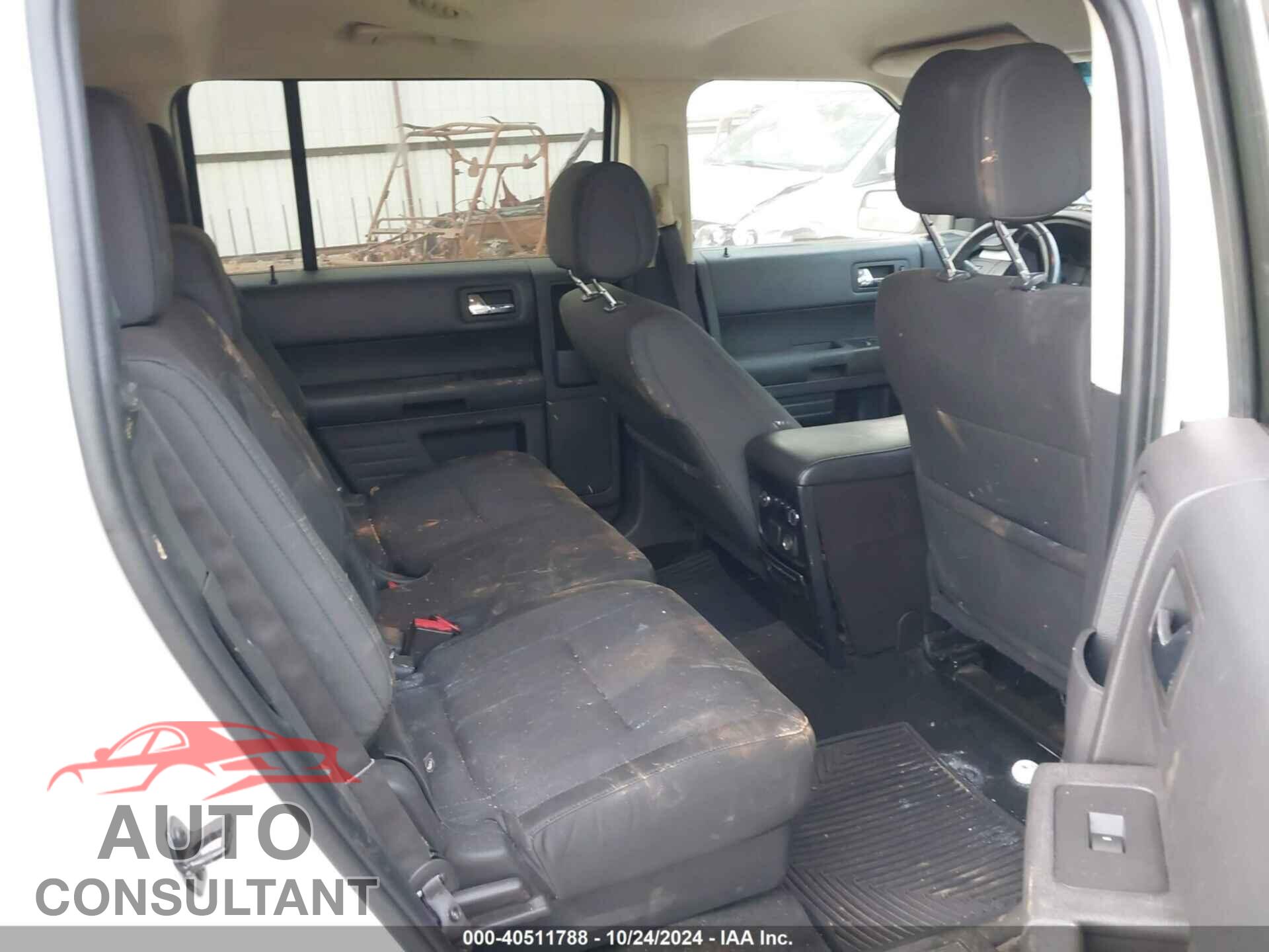 FORD FLEX 2013 - 2FMGK5B85DBD30841
