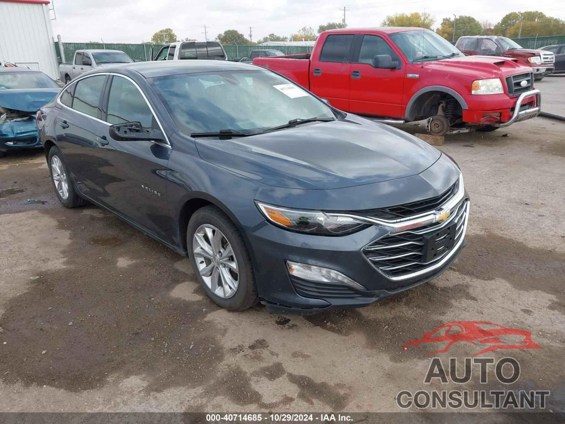 CHEVROLET MALIBU 2019 - 1G1ZD5ST5KF216094