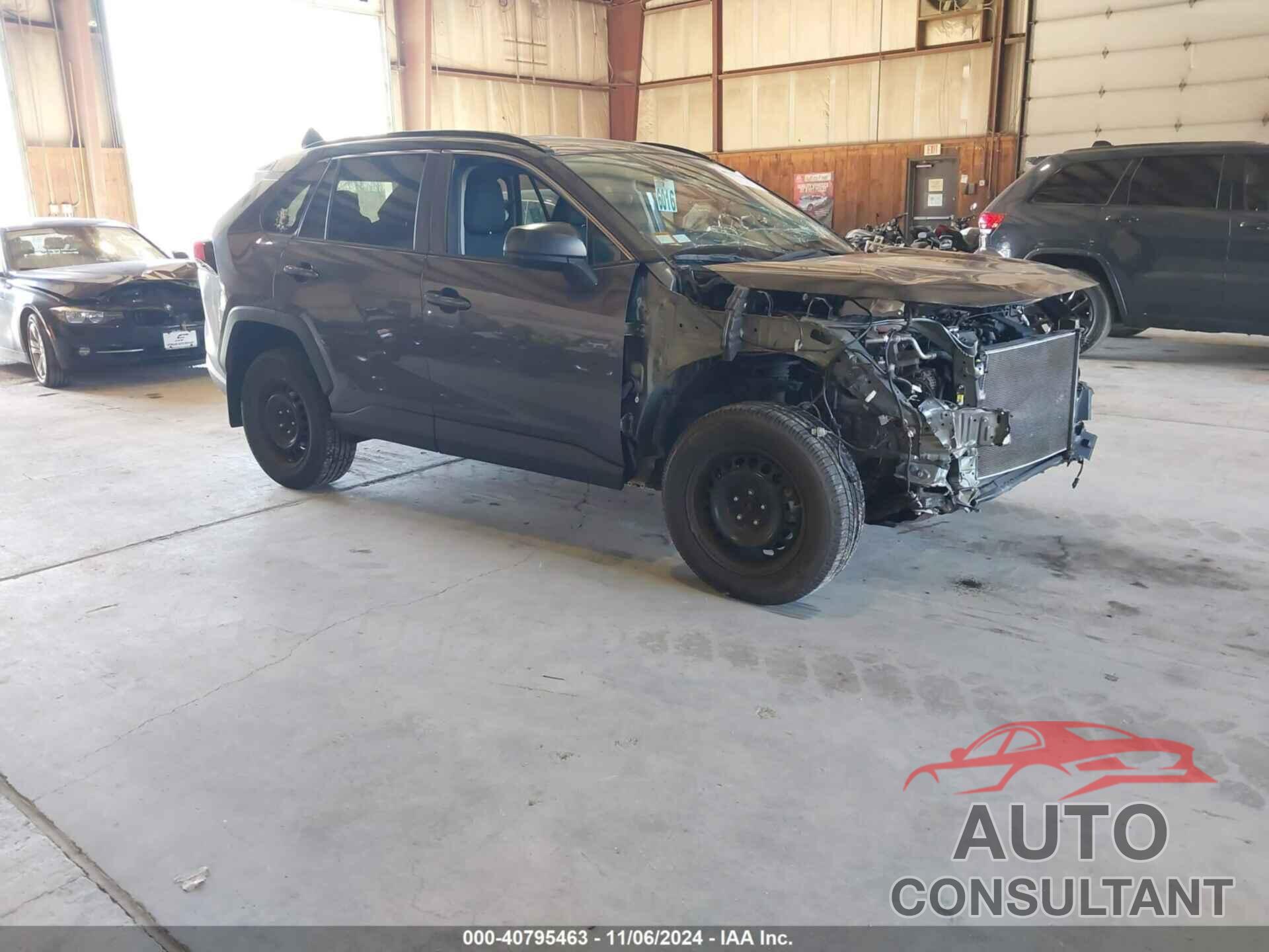 TOYOTA RAV4 2020 - 2T3F1RFV8LW092778