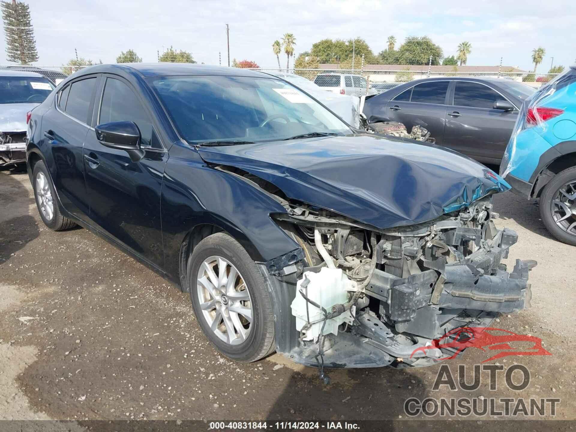 MAZDA MAZDA3 2017 - 3MZBN1U73HM122607