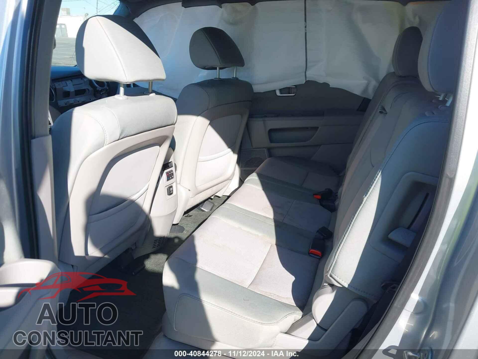HONDA PILOT 2014 - 5FNYF3H47EB020510