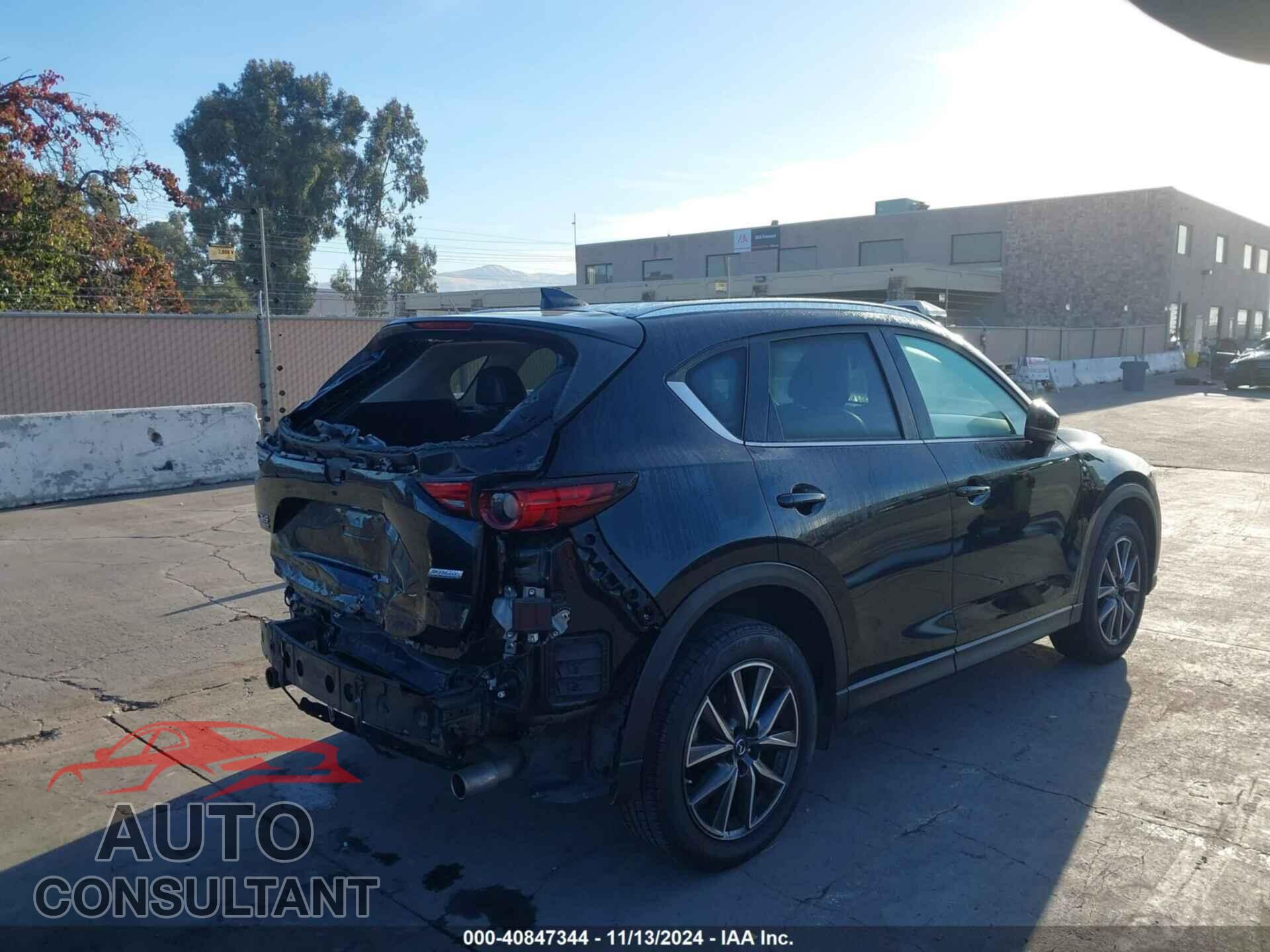 MAZDA CX-5 2017 - JM3KFBDL5H0224679