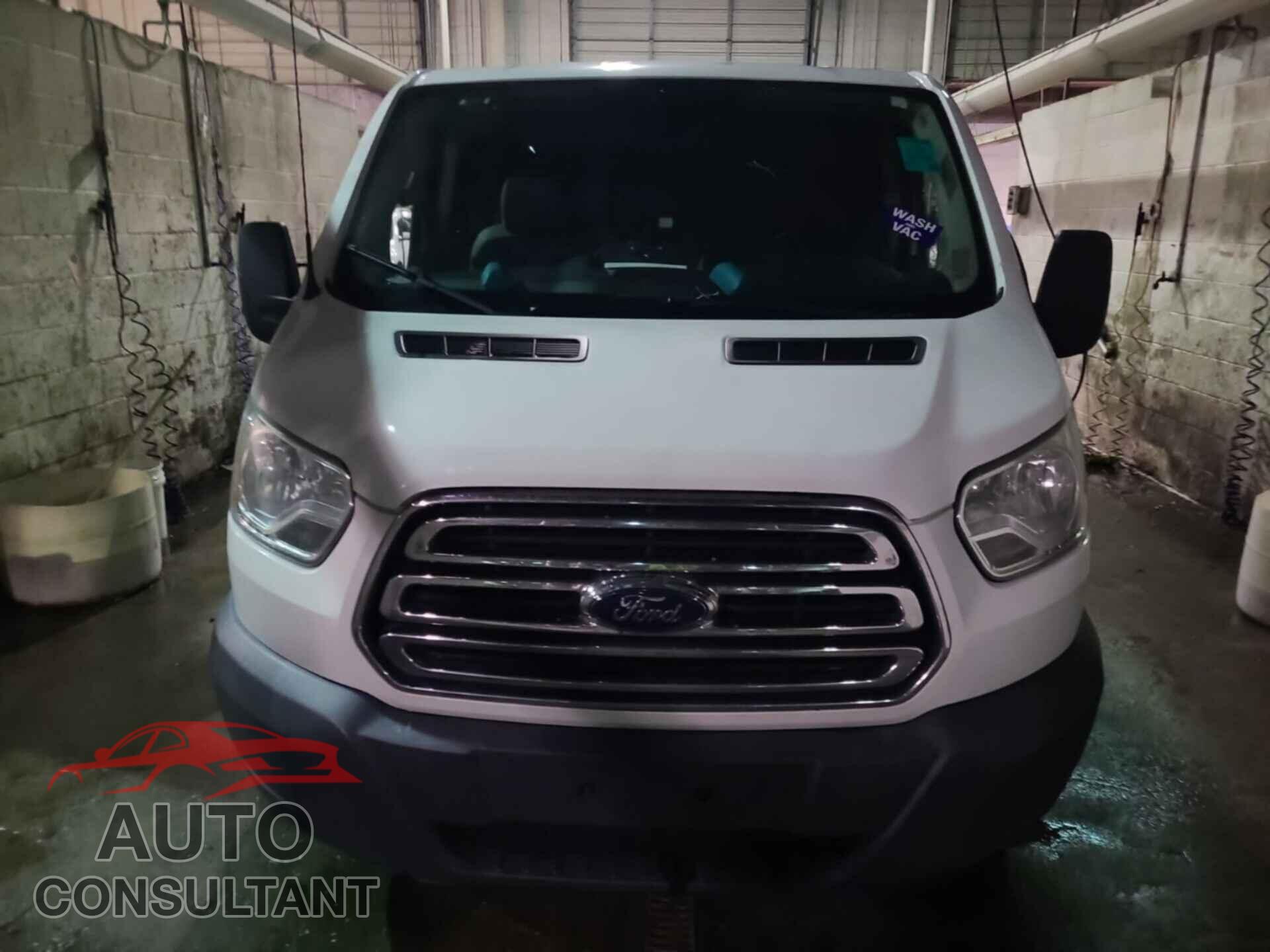 FORD TRANSIT 2017 - 1FTYE1YM4HKB28131