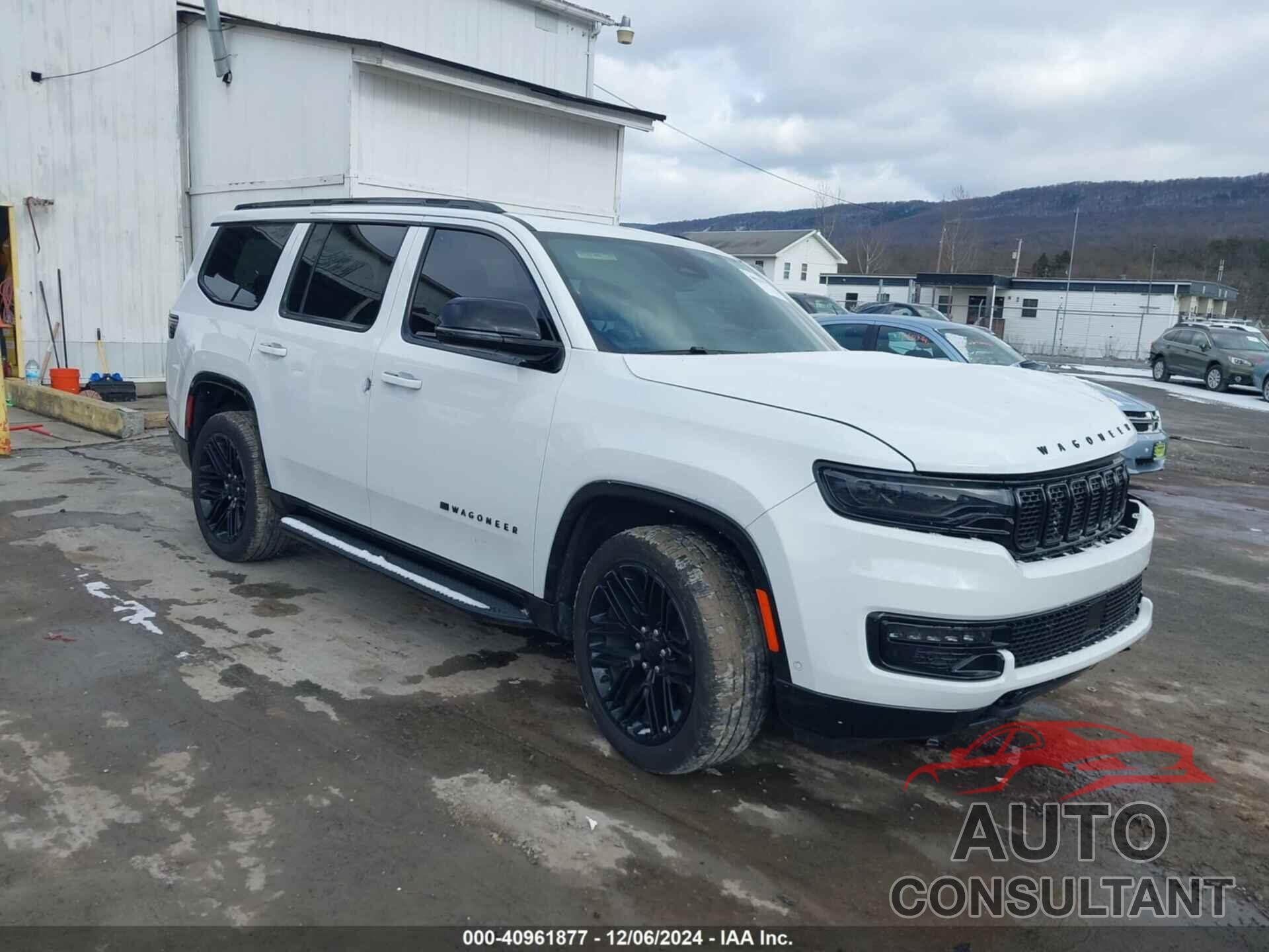 JEEP WAGONEER 2024 - 1C4SJVBP6RS102952