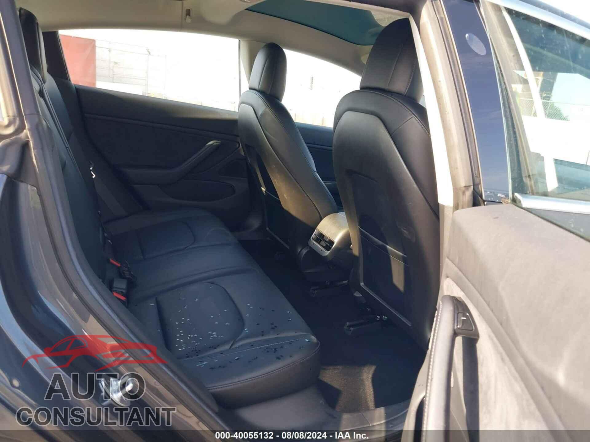 TESLA MODEL 3 2018 - 5YJ3E1EA8JF006007
